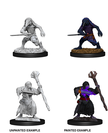 D&D Nolzur's Marvelous Miniatures: Kenku Adventurers | L.A. Mood Comics and Games