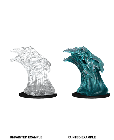 D&D Nolzur's Marvelous Miniatures: Water Elemental | L.A. Mood Comics and Games