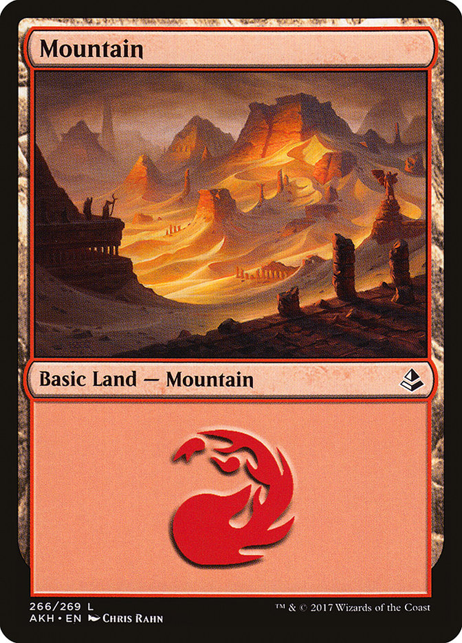 Mountain (266) [Amonkhet] | L.A. Mood Comics and Games