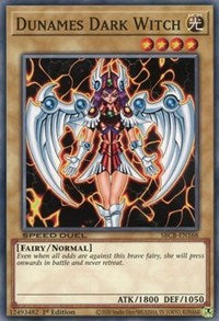 Dunames Dark Witch [SBCB-EN168] Common | L.A. Mood Comics and Games