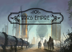 Brass Empire | L.A. Mood Comics and Games