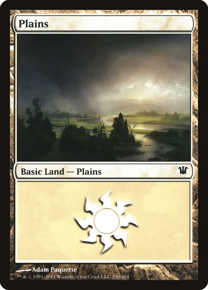 Plains (250) [Innistrad] | L.A. Mood Comics and Games