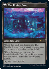 Hawkins National Laboratory // The Upside Down [Secret Lair Drop Promos] | L.A. Mood Comics and Games