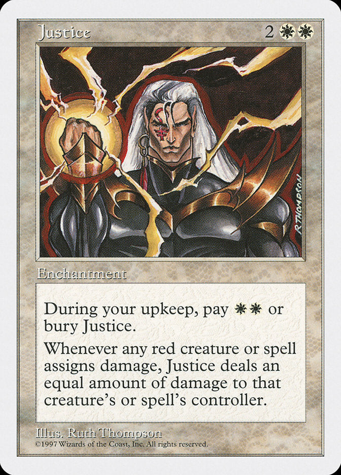 Justice [Fifth Edition] | L.A. Mood Comics and Games
