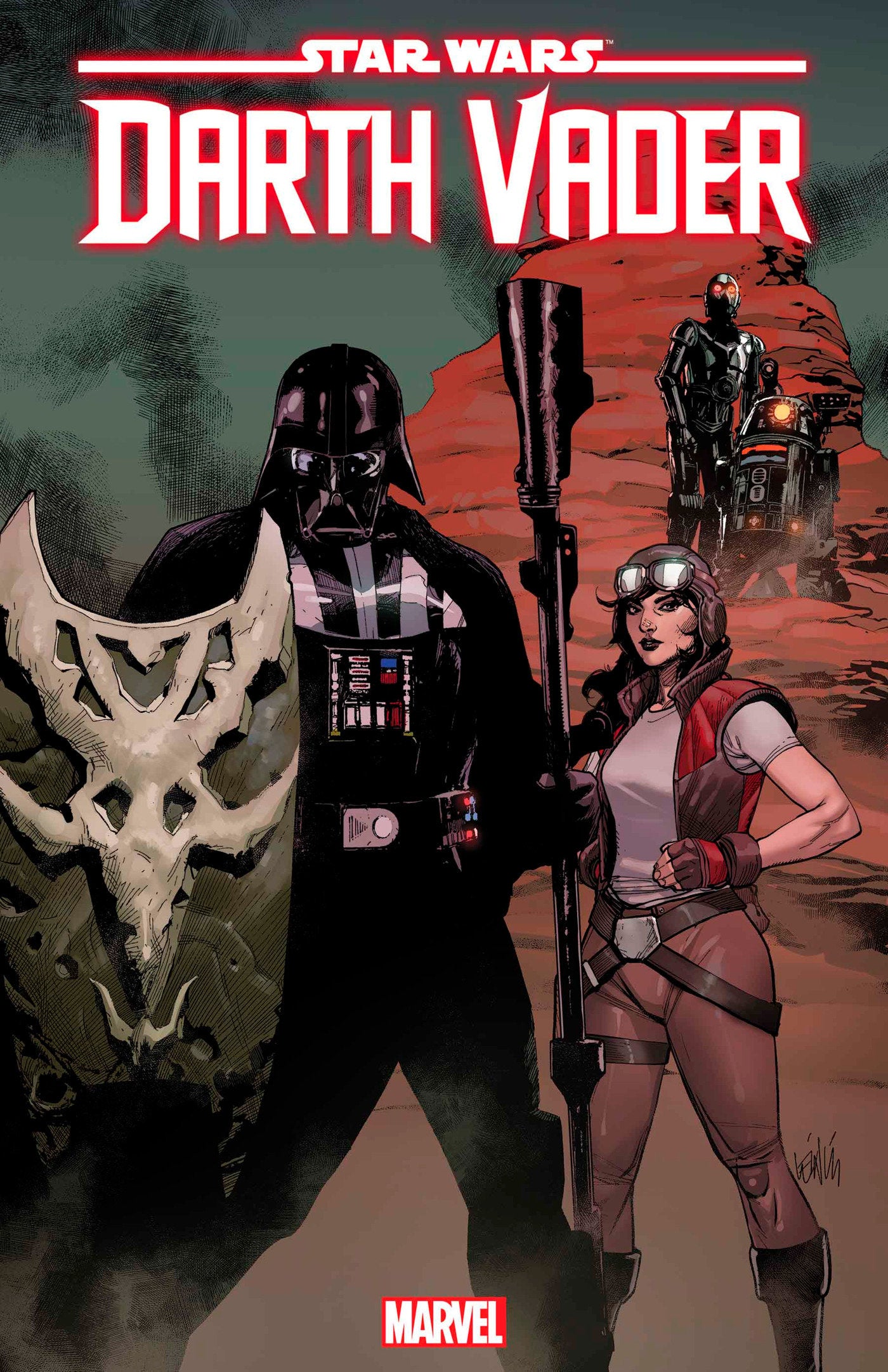 Star Wars: Darth Vader 36 | L.A. Mood Comics and Games