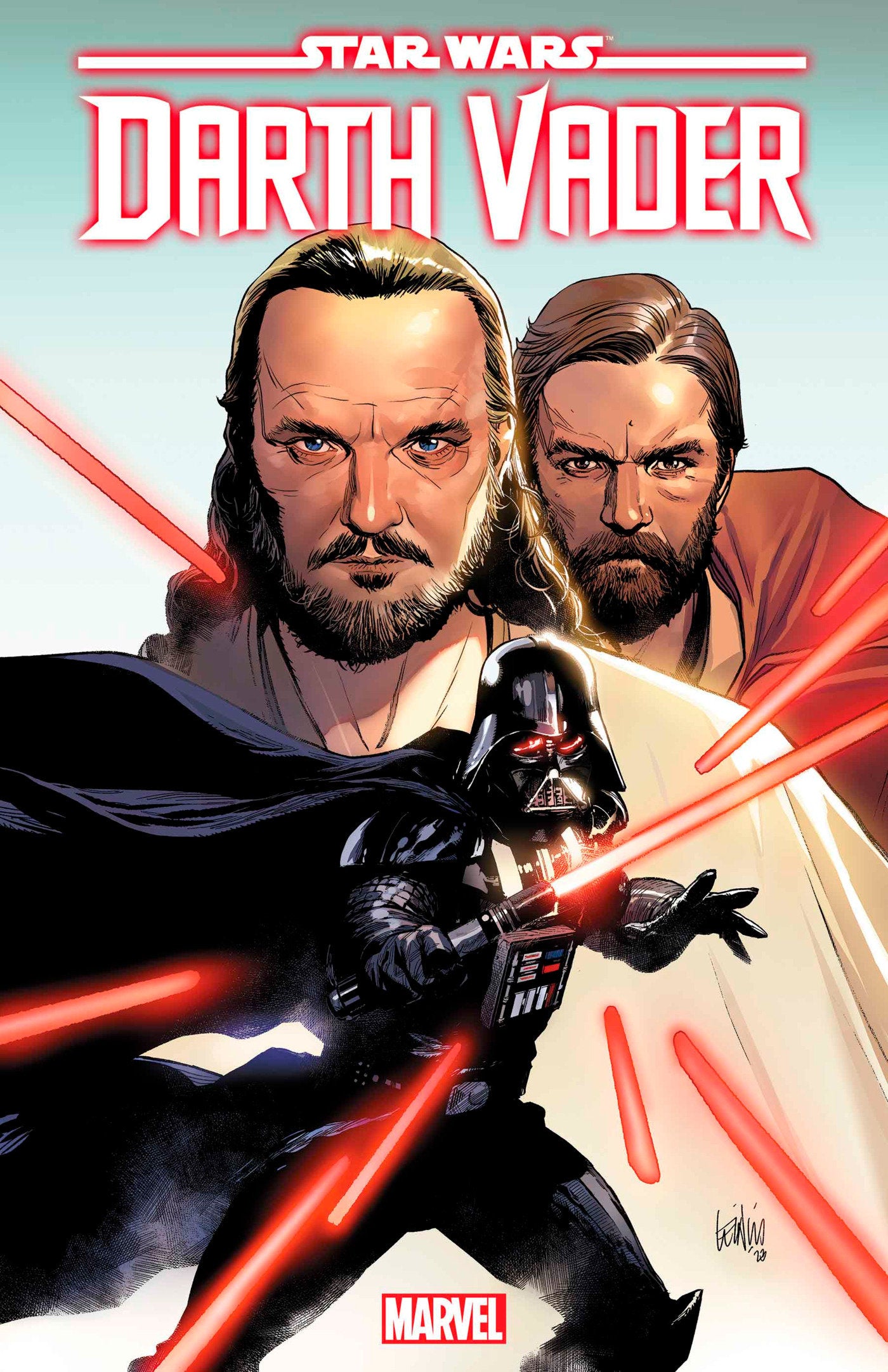 Star Wars: Darth Vader 37 [Dd] | L.A. Mood Comics and Games