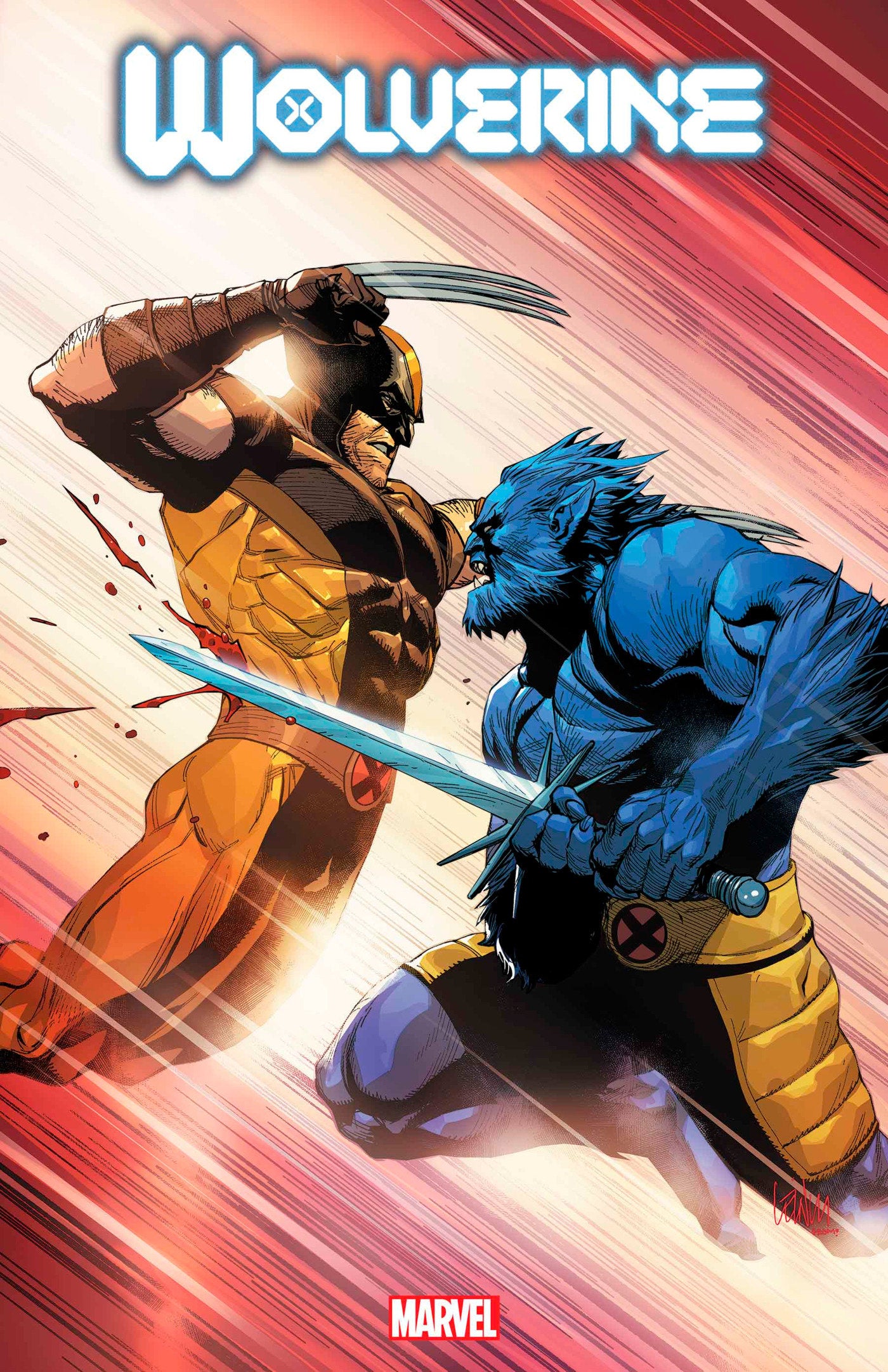 Wolverine 33 | L.A. Mood Comics and Games