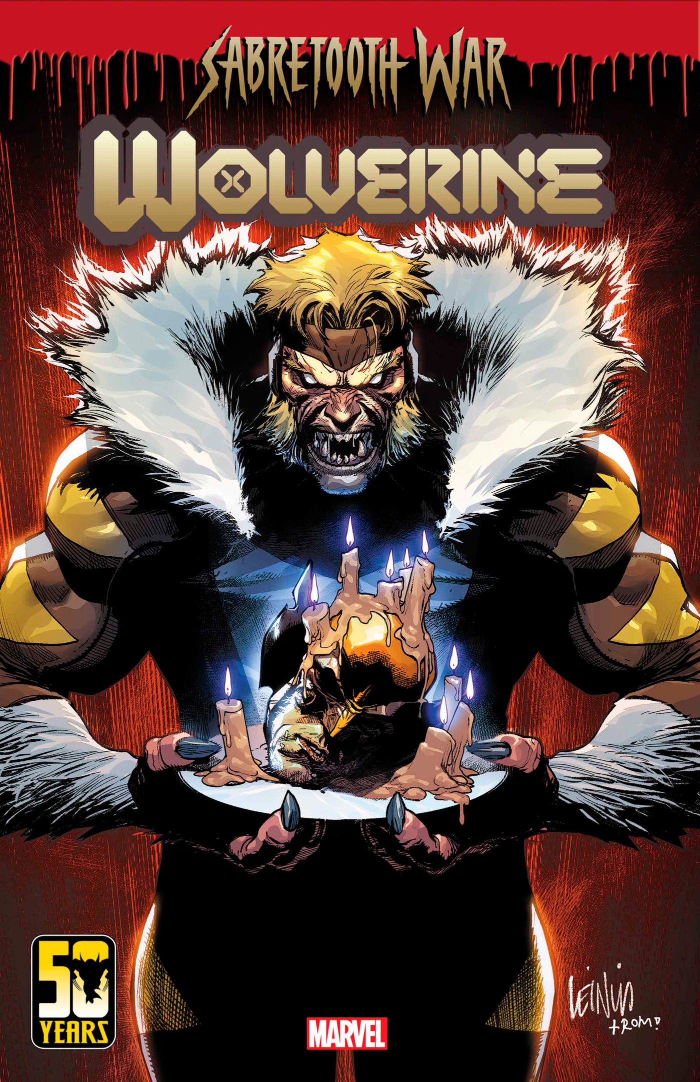 Wolverine 42 | L.A. Mood Comics and Games