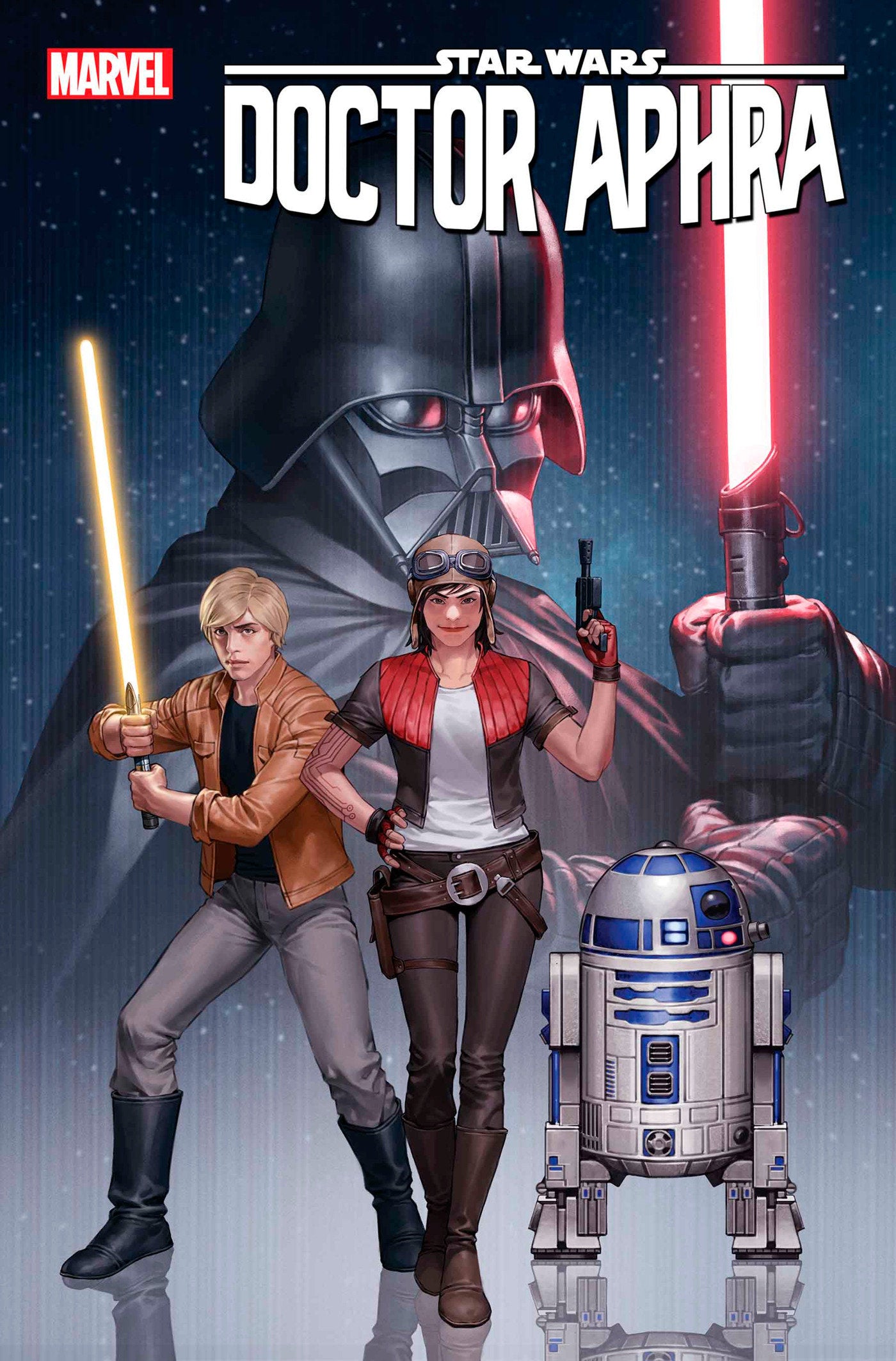 Star Wars: Doctor Aphra 33 | L.A. Mood Comics and Games