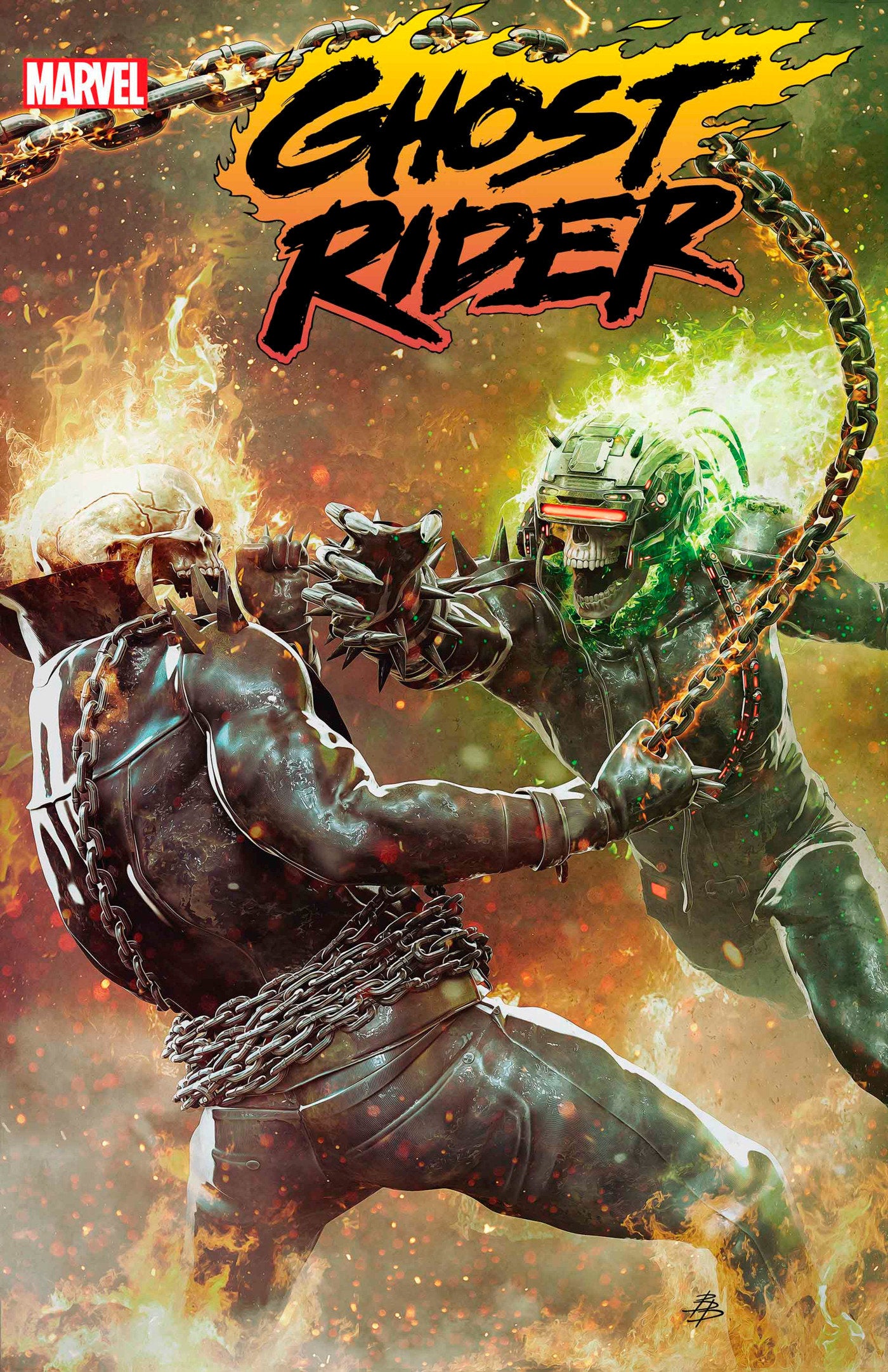 Ghost Rider 14 | L.A. Mood Comics and Games