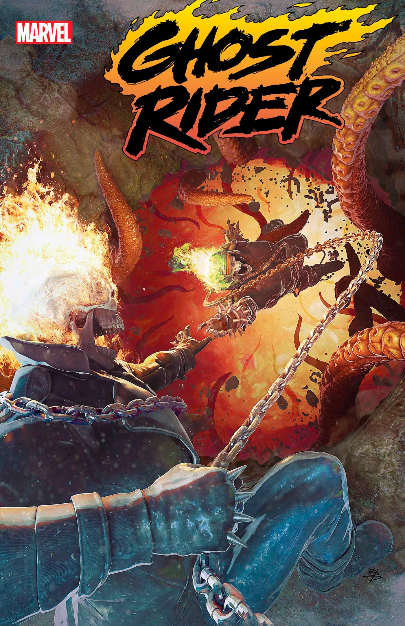 Ghost Rider 15 | L.A. Mood Comics and Games