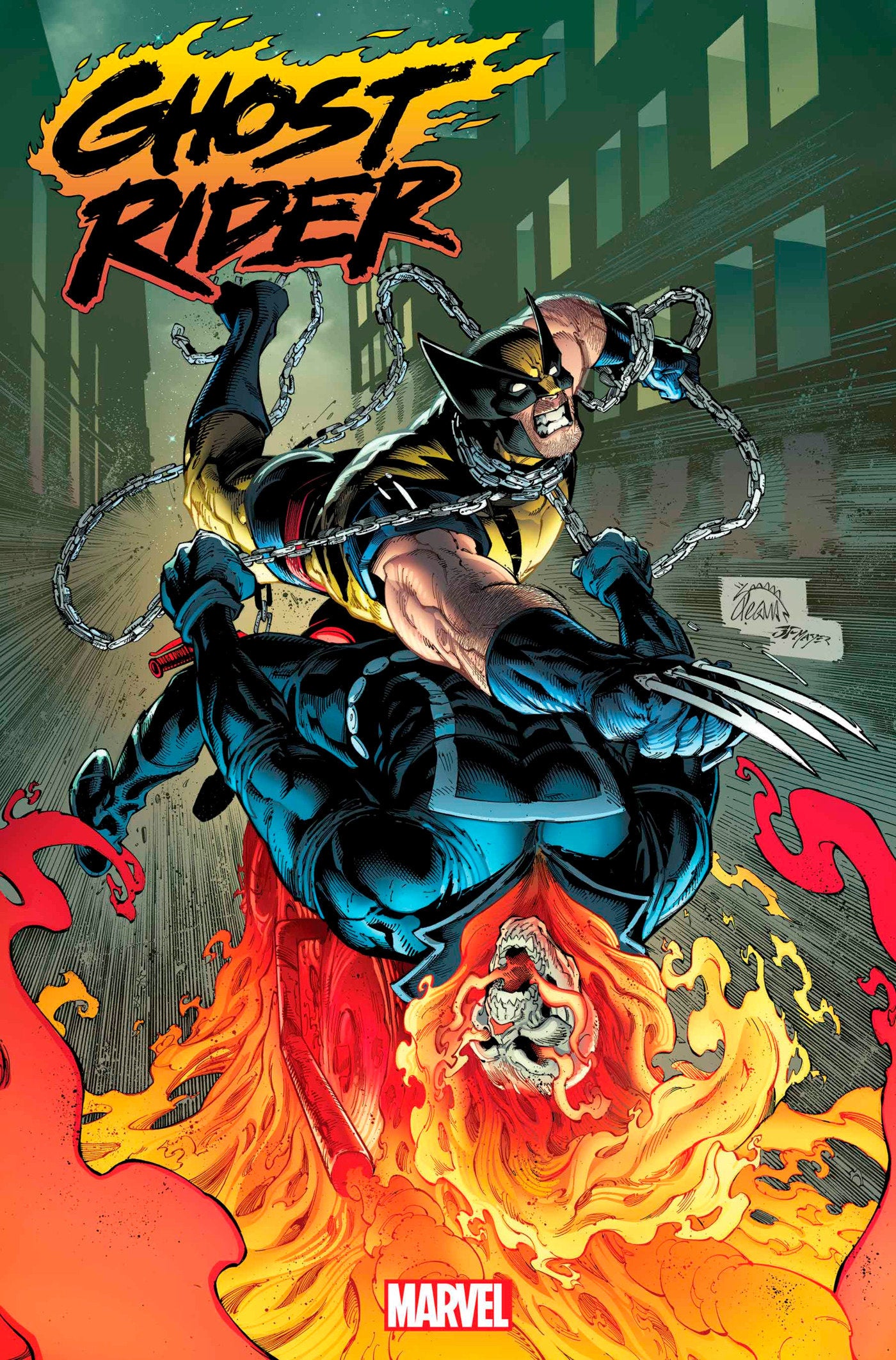 Ghost Rider 17 | L.A. Mood Comics and Games