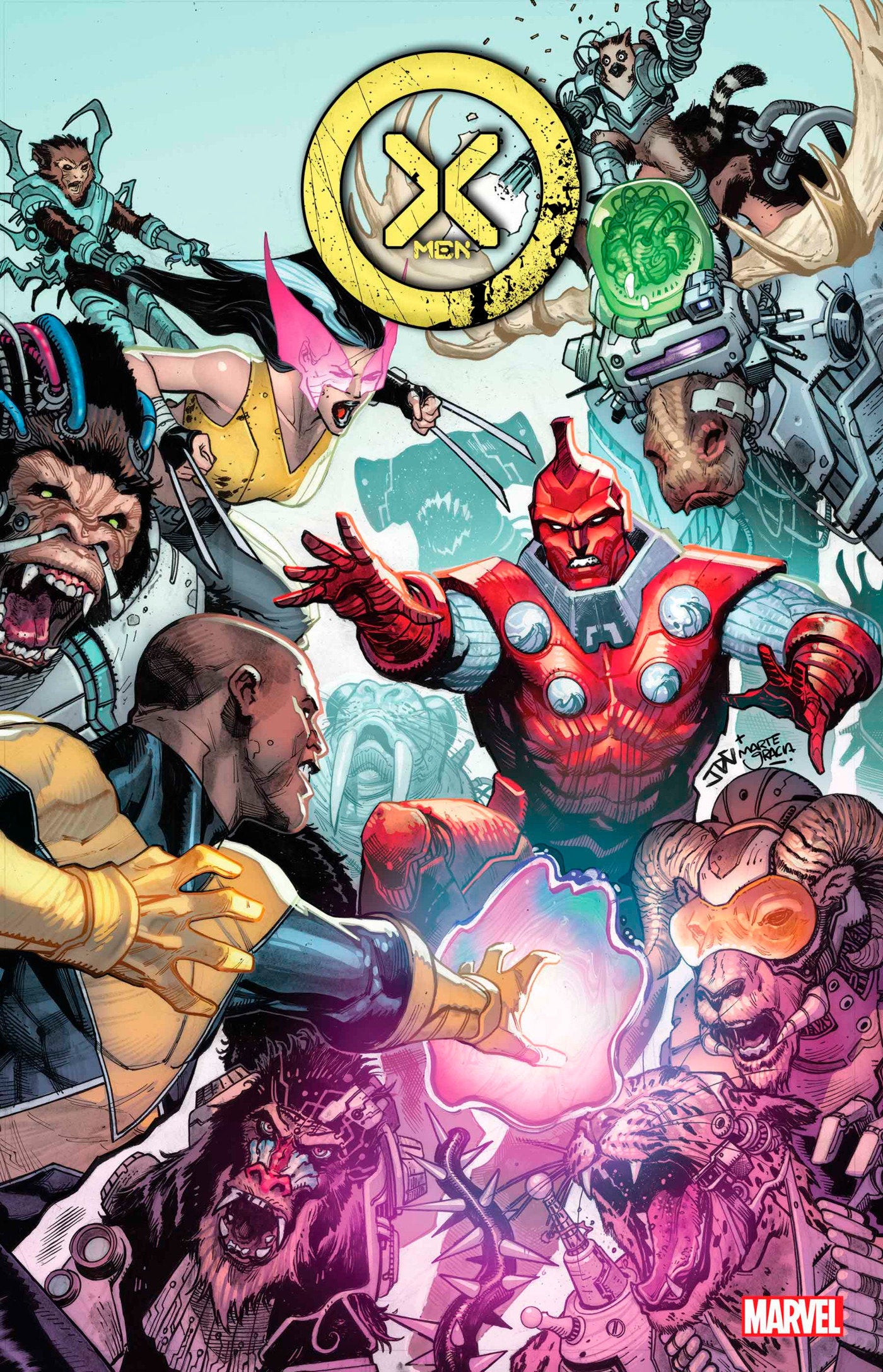X-Men 30 [Fhx] | L.A. Mood Comics and Games