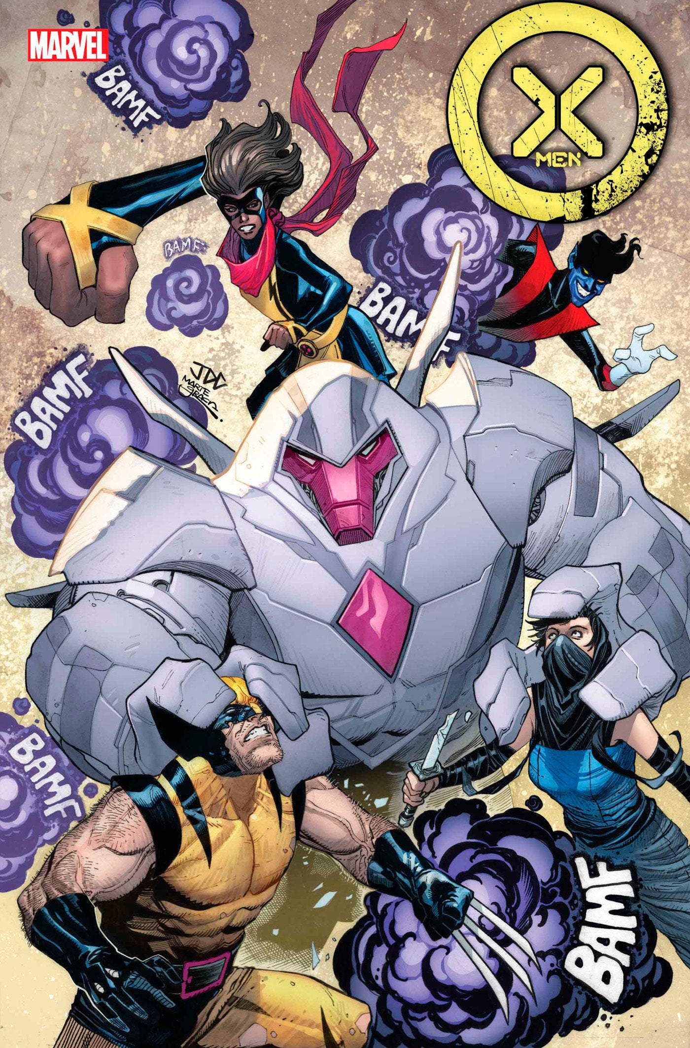 X-Men 31 [Fhx] | L.A. Mood Comics and Games