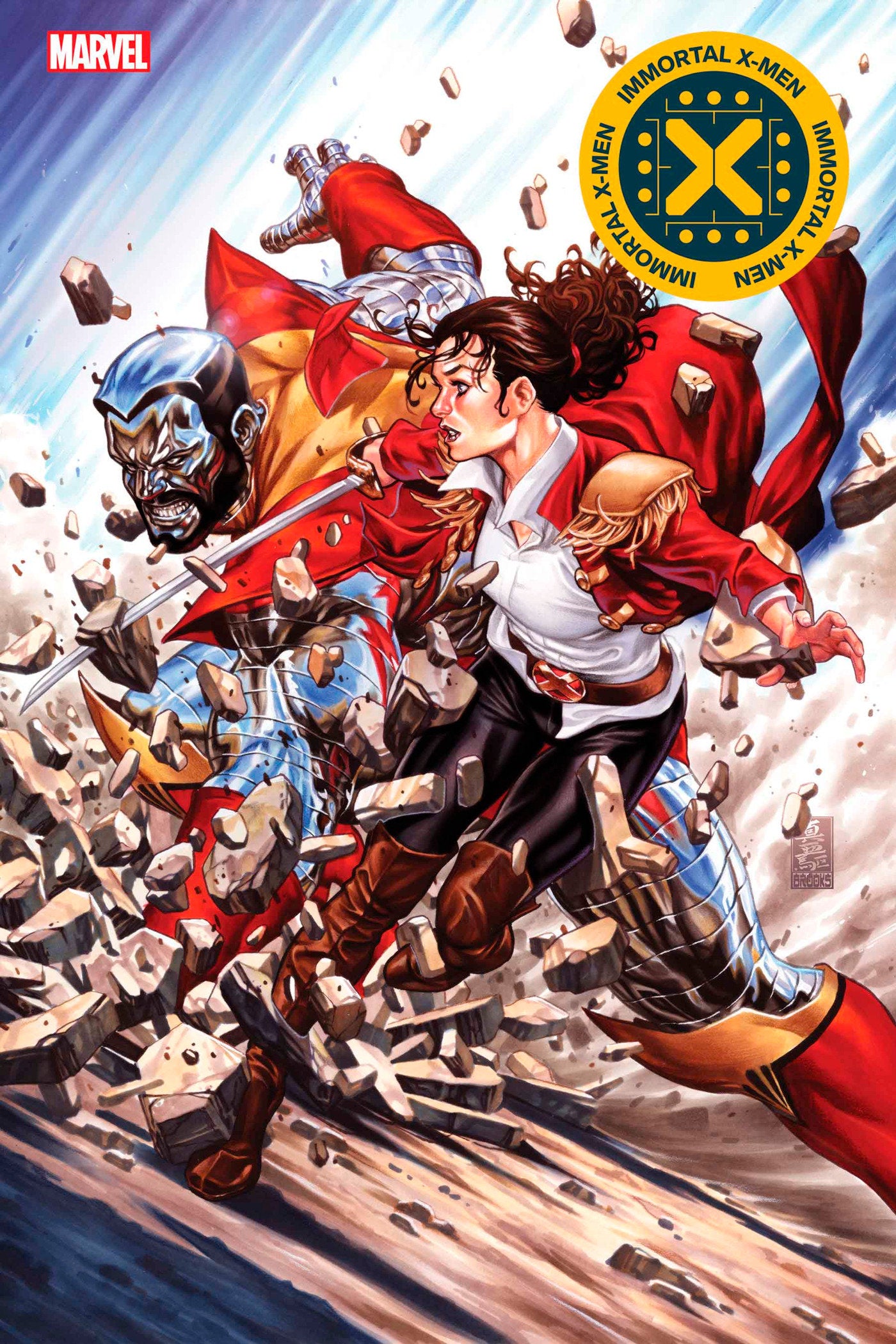 Immortal X-Men 12 | L.A. Mood Comics and Games