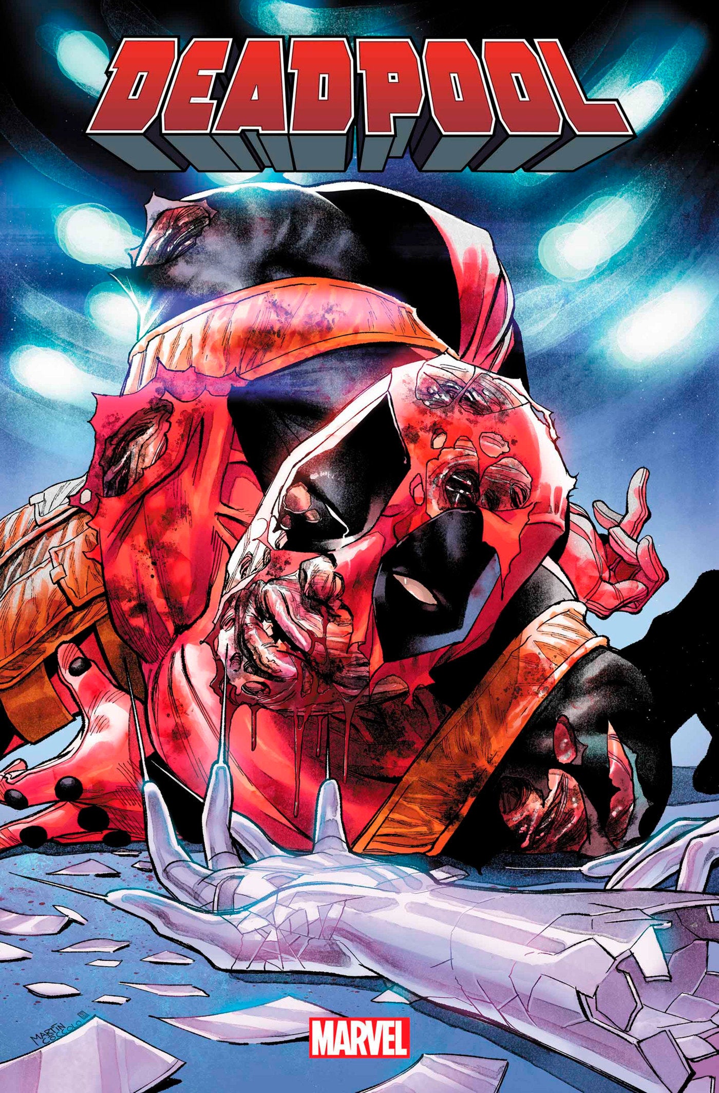 Deadpool 10 | L.A. Mood Comics and Games