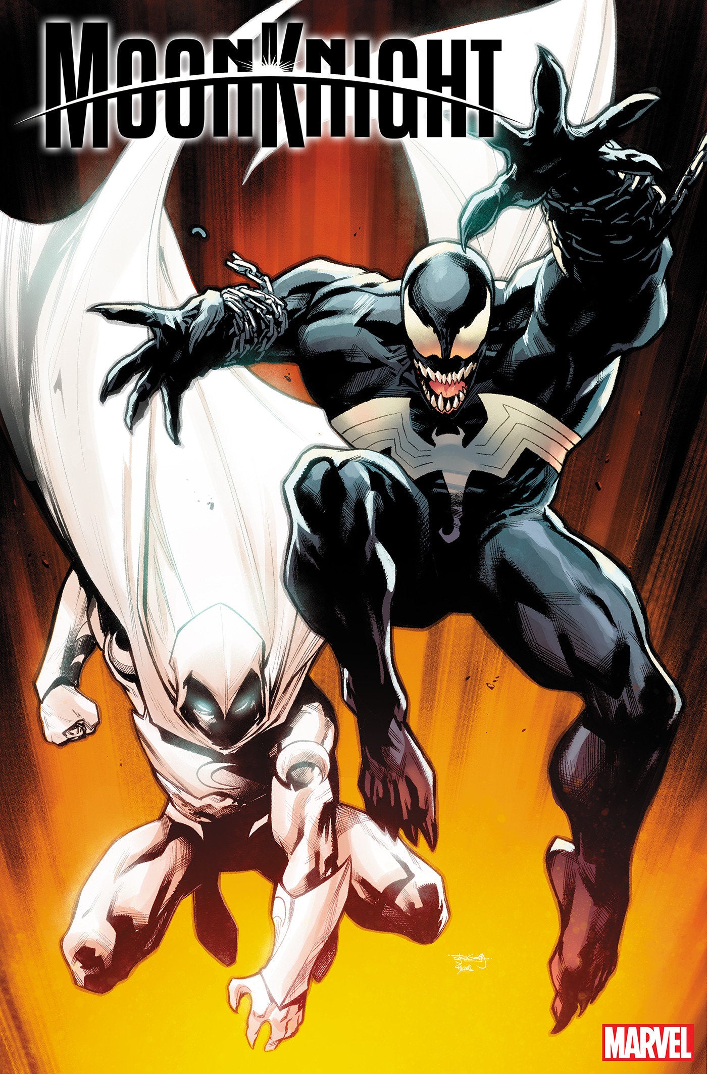 Moon Knight 23 | L.A. Mood Comics and Games