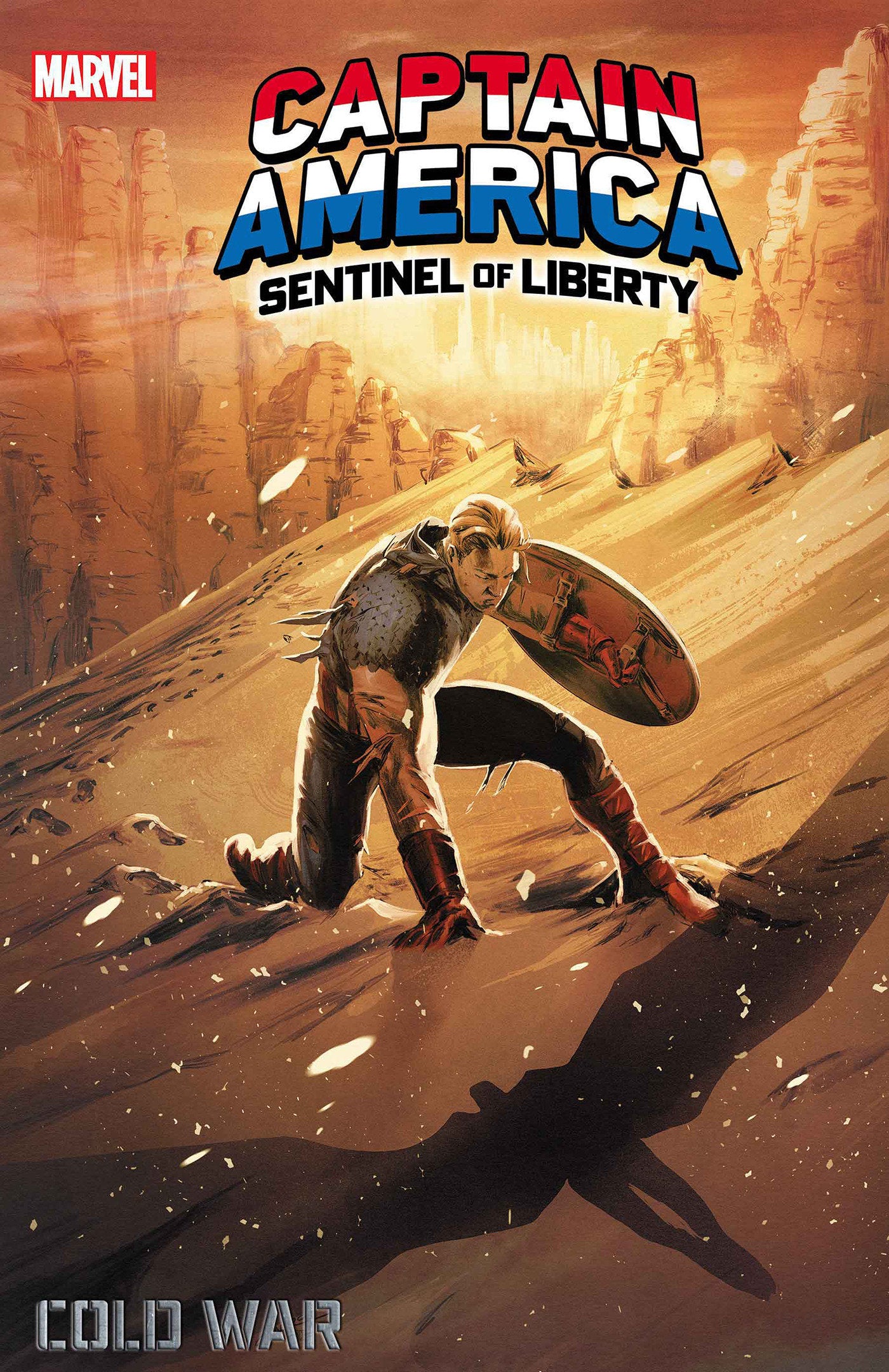 Captain America: Sentinel Of Liberty 13 | L.A. Mood Comics and Games