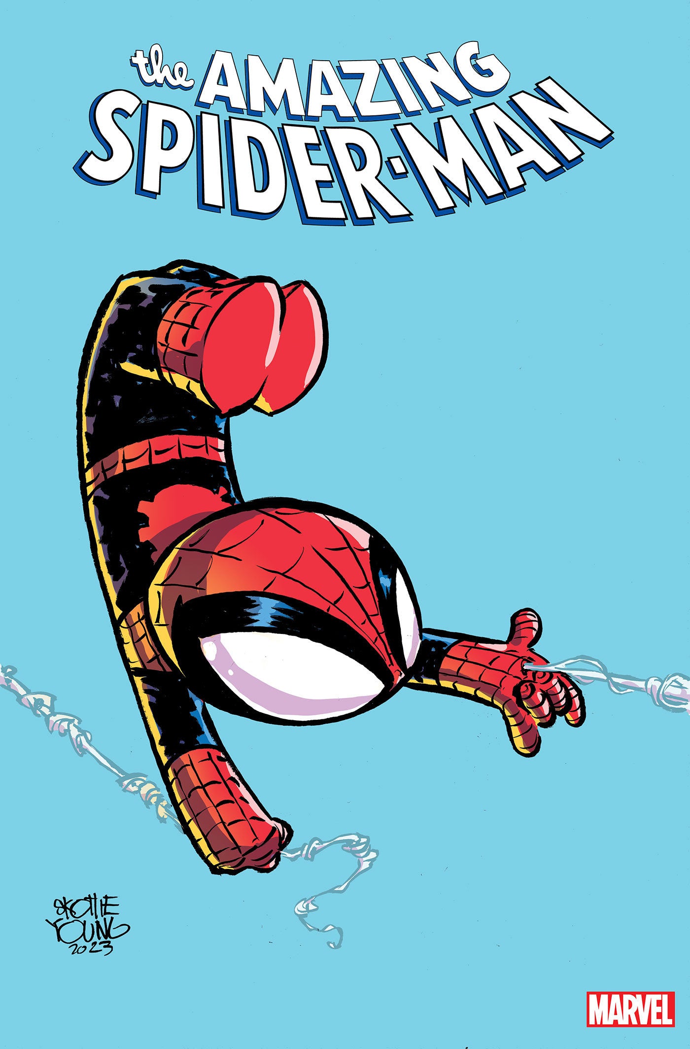 Amazing Spider-Man 25 Skottie Young Variant | L.A. Mood Comics and Games