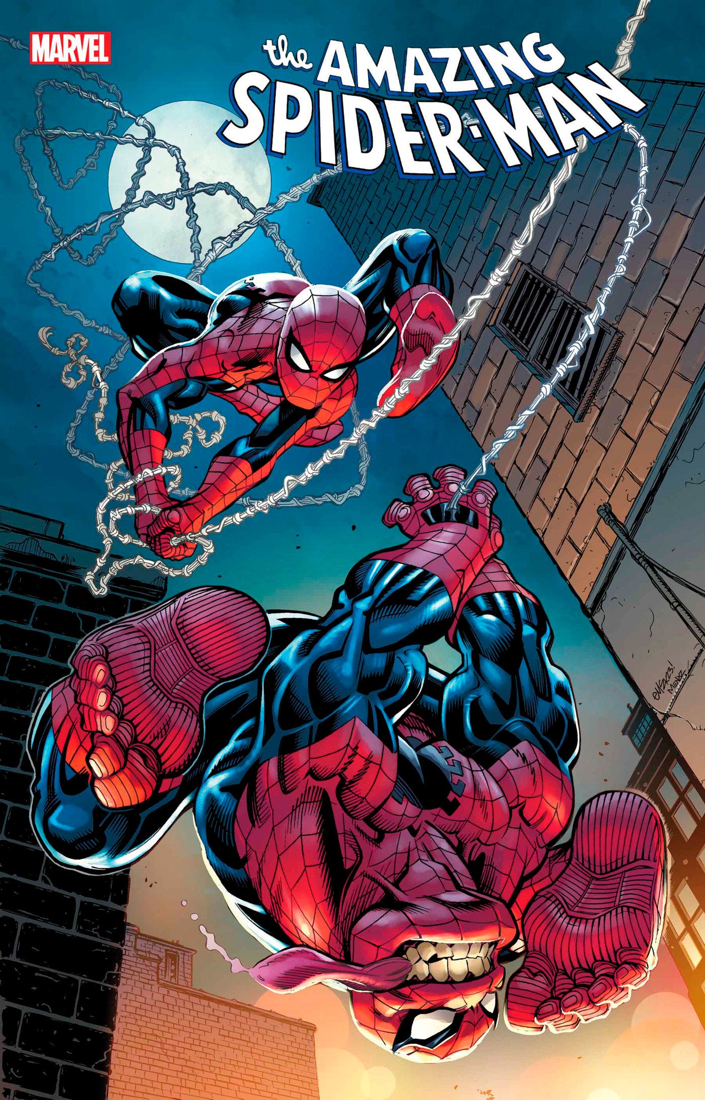 Amazing Spider-Man 37 [Gw] | L.A. Mood Comics and Games