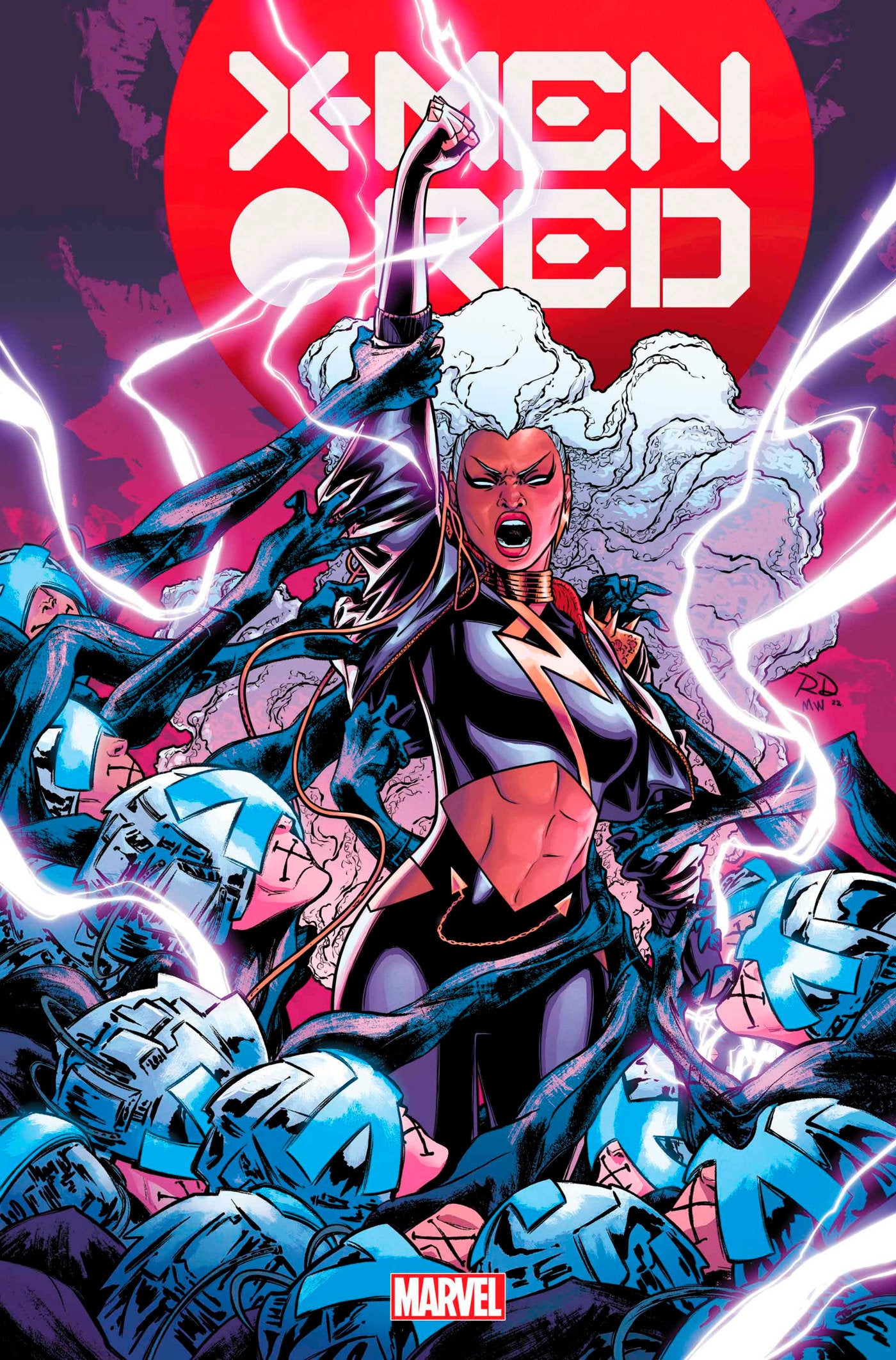 X-Men Red 11 | L.A. Mood Comics and Games