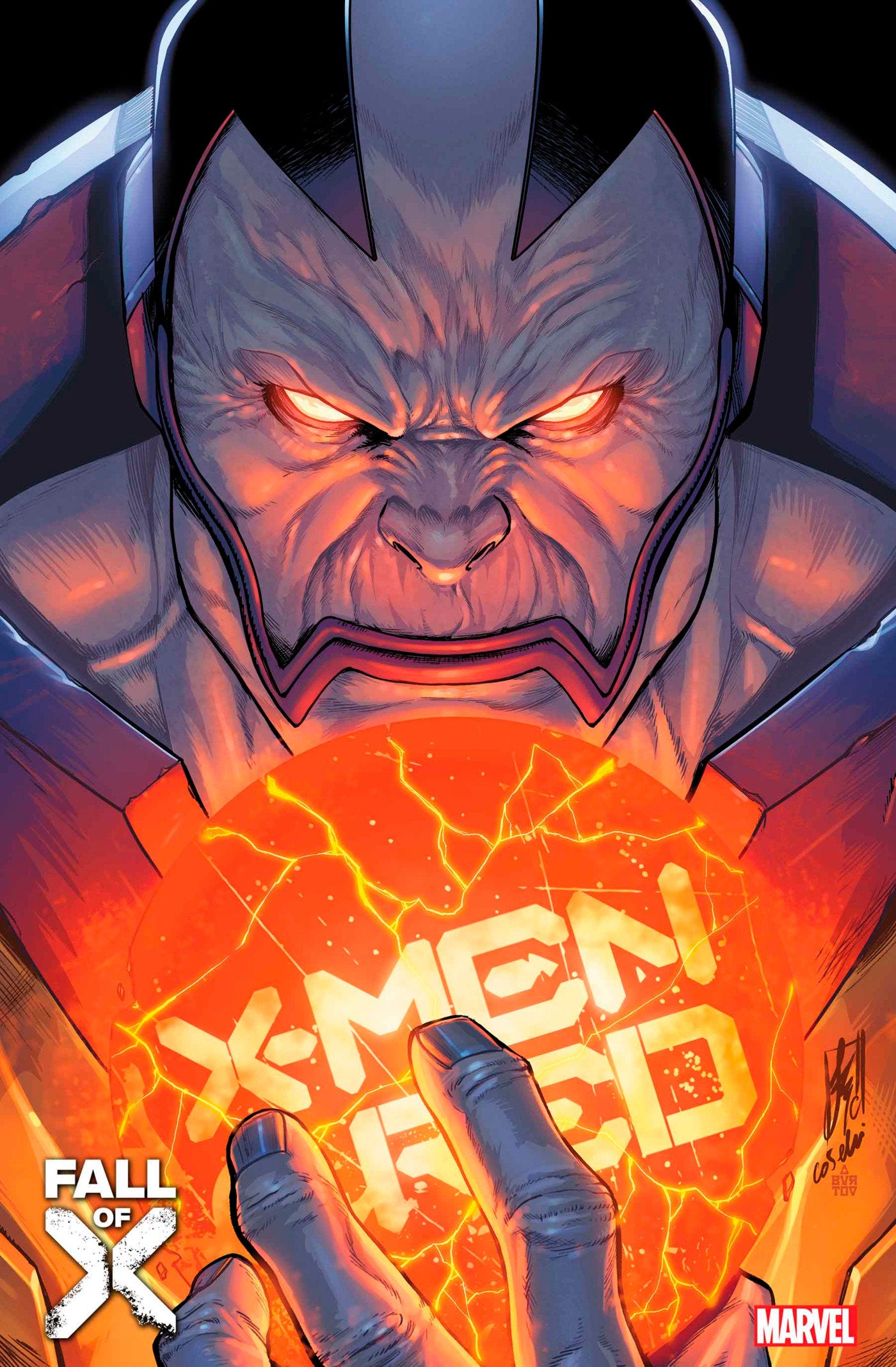 X-Men Red 17 [Fall] | L.A. Mood Comics and Games