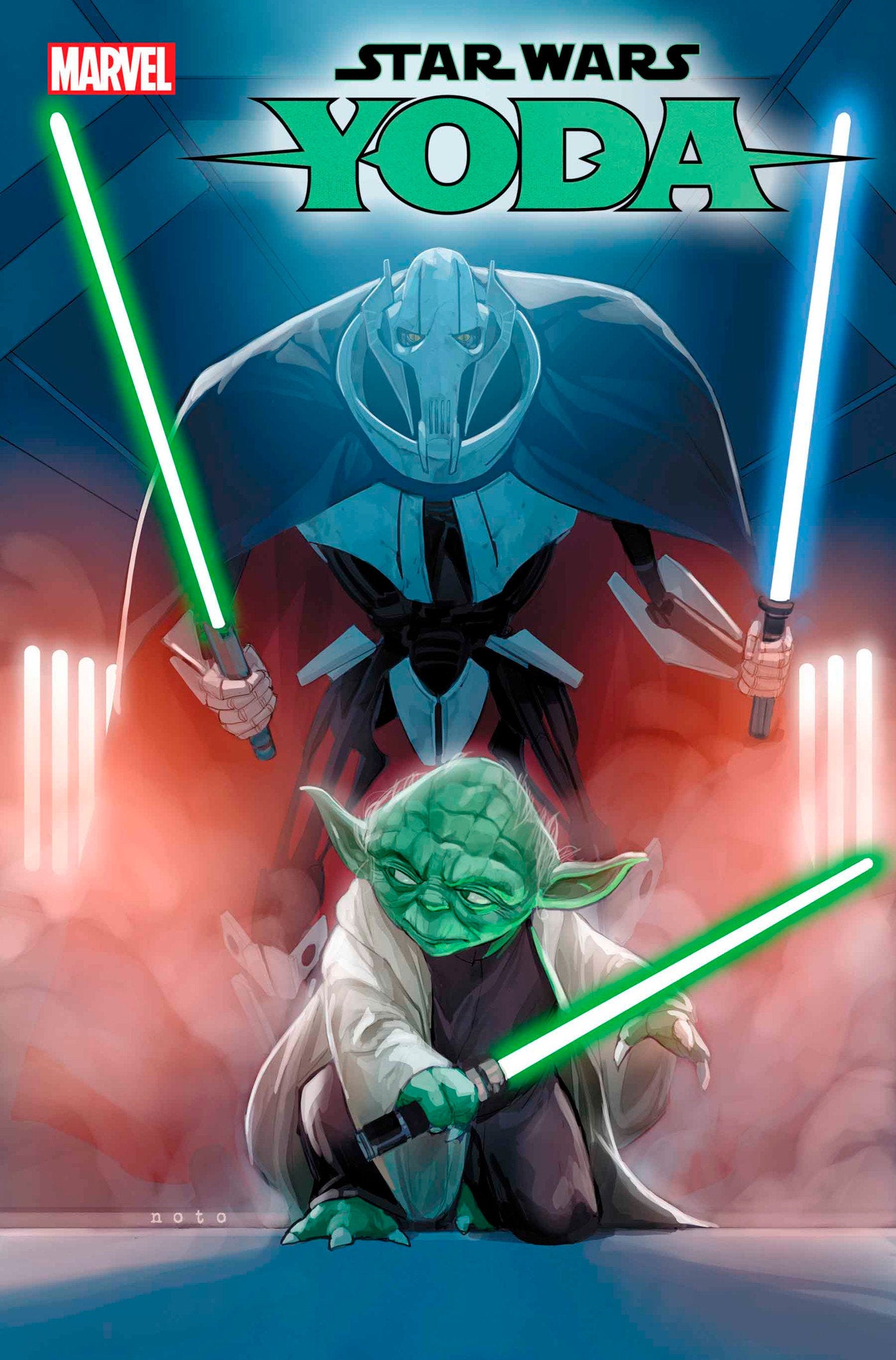 Star Wars: Yoda 7 | L.A. Mood Comics and Games