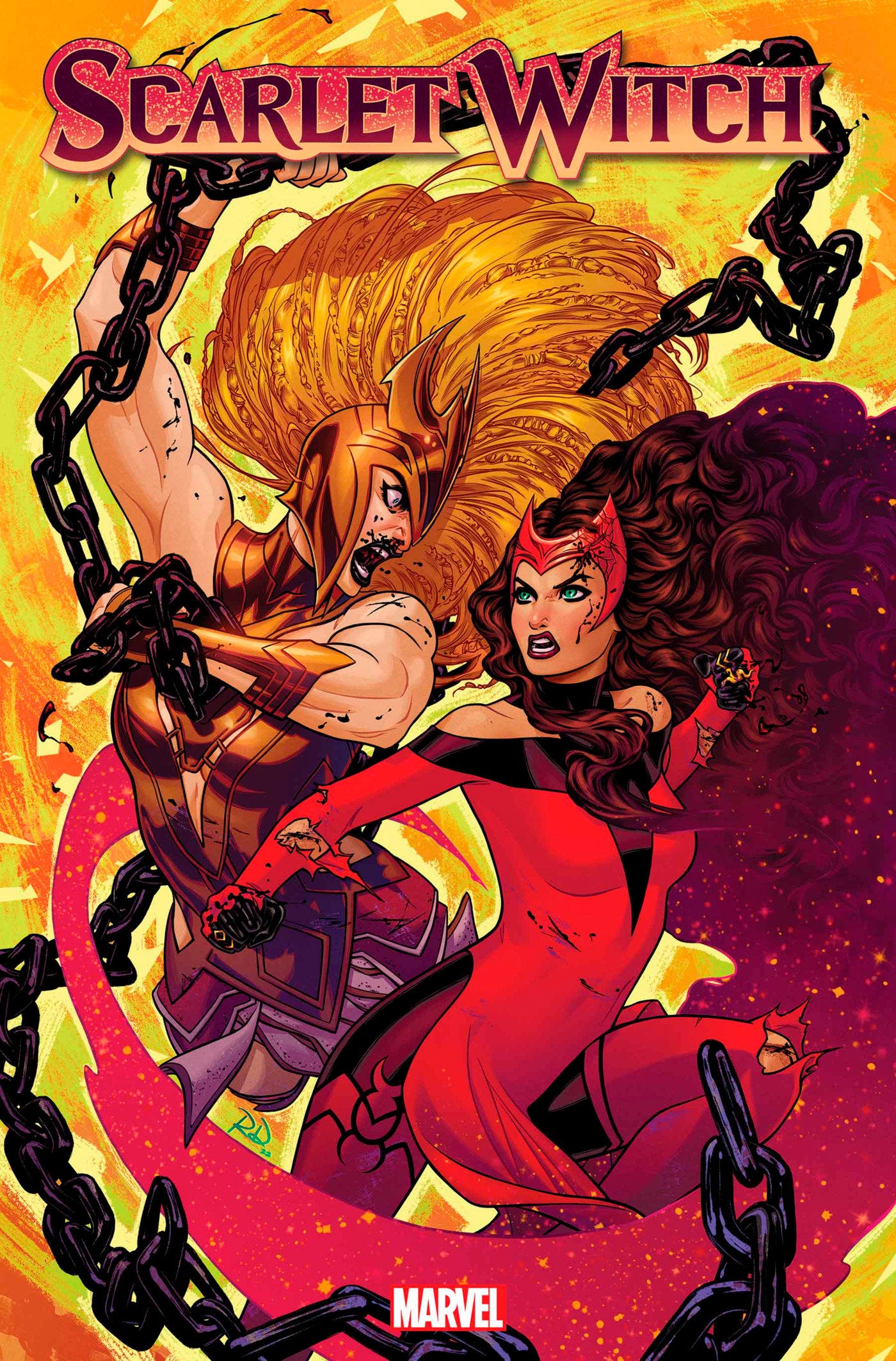 Scarlet Witch 5 | L.A. Mood Comics and Games