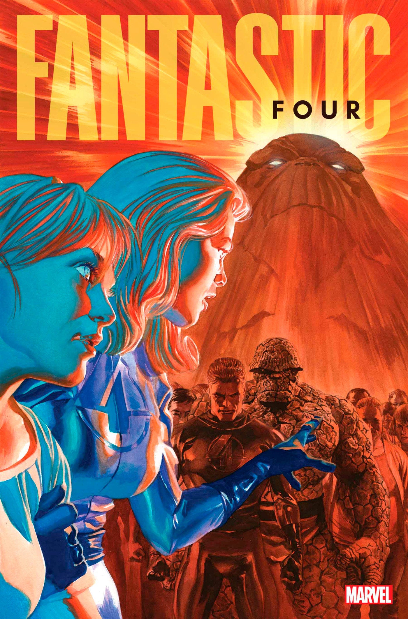 Fantastic Four 8 | L.A. Mood Comics and Games