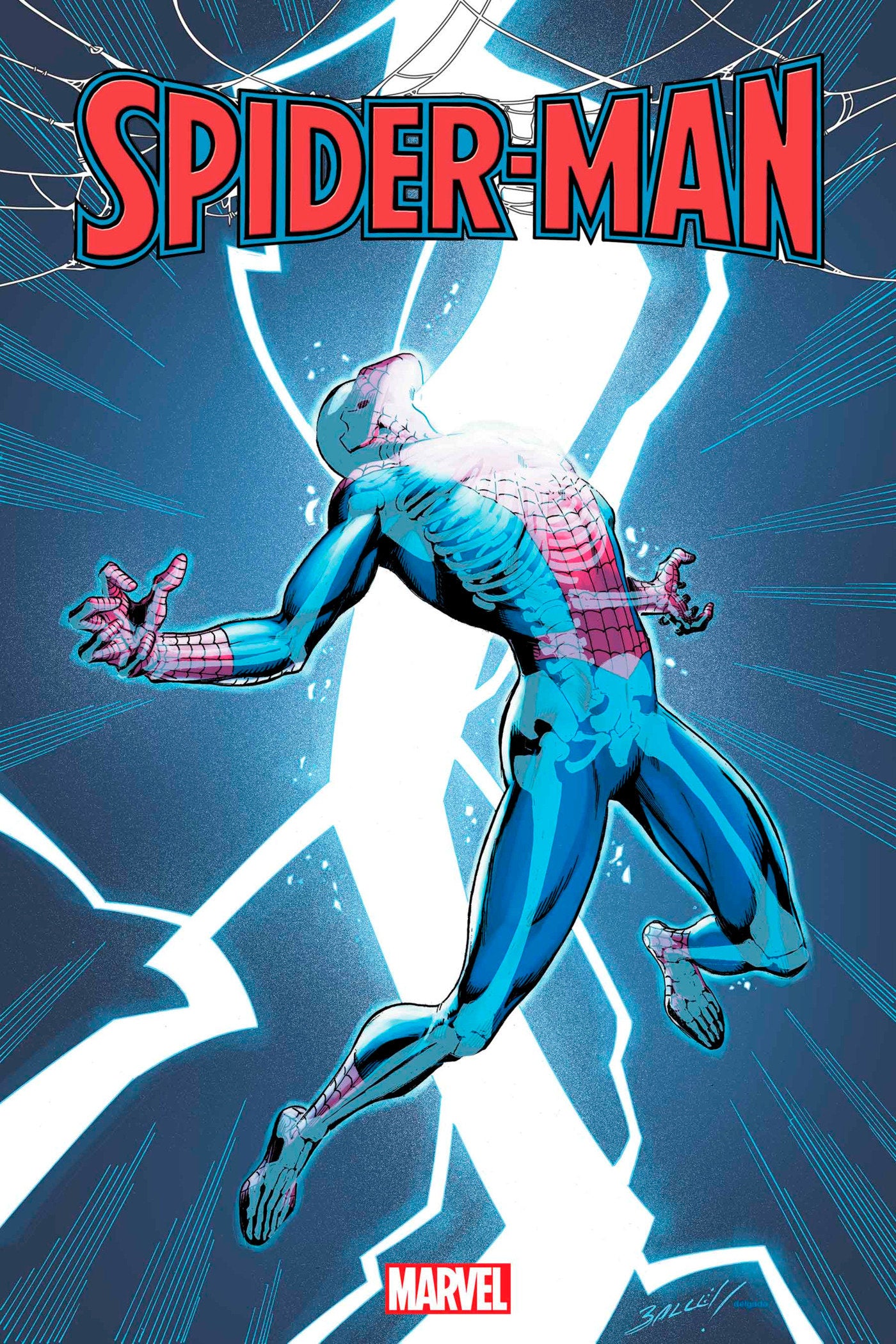 Spider-Man 8 | L.A. Mood Comics and Games