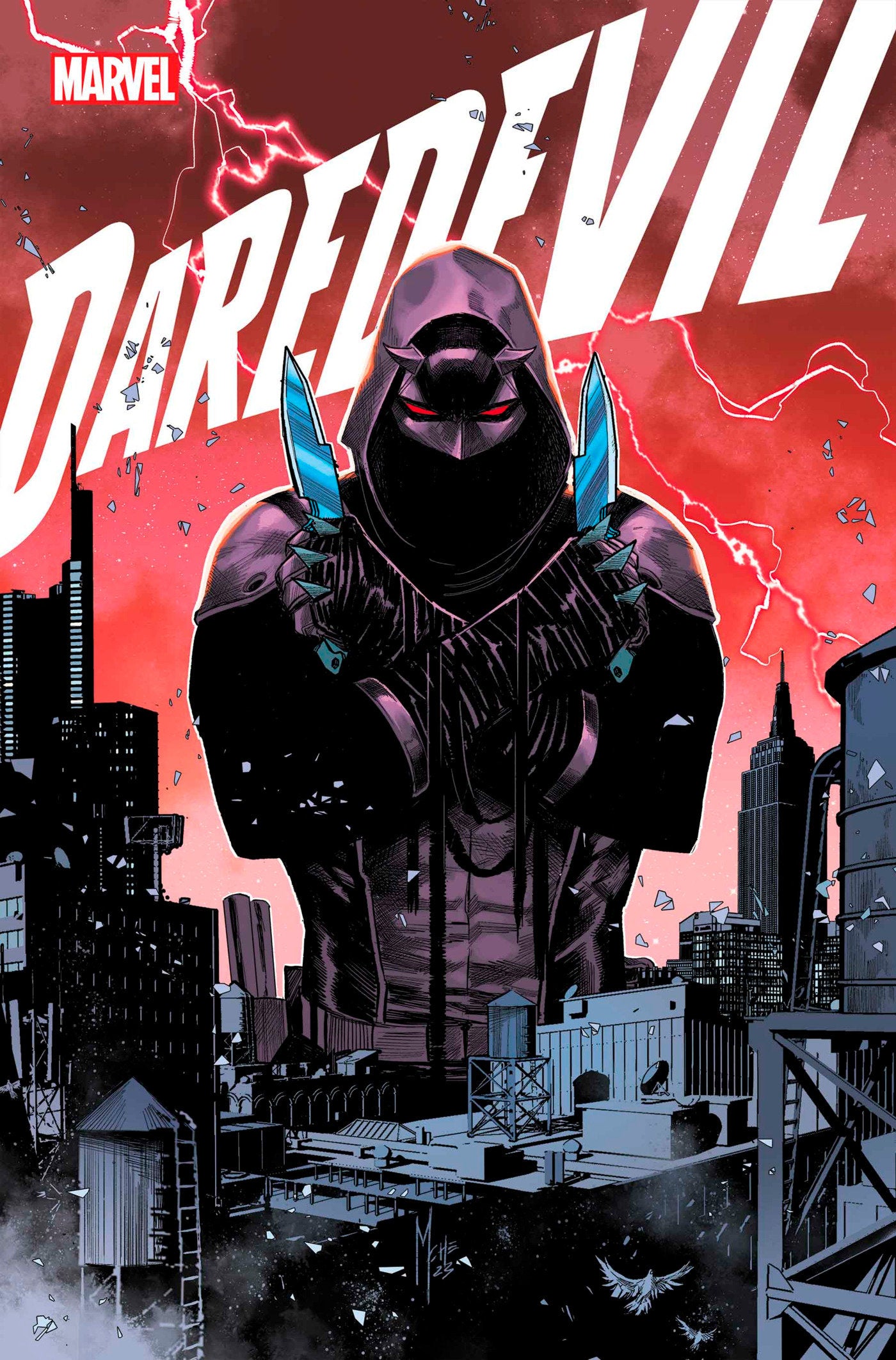 Daredevil 11 | L.A. Mood Comics and Games