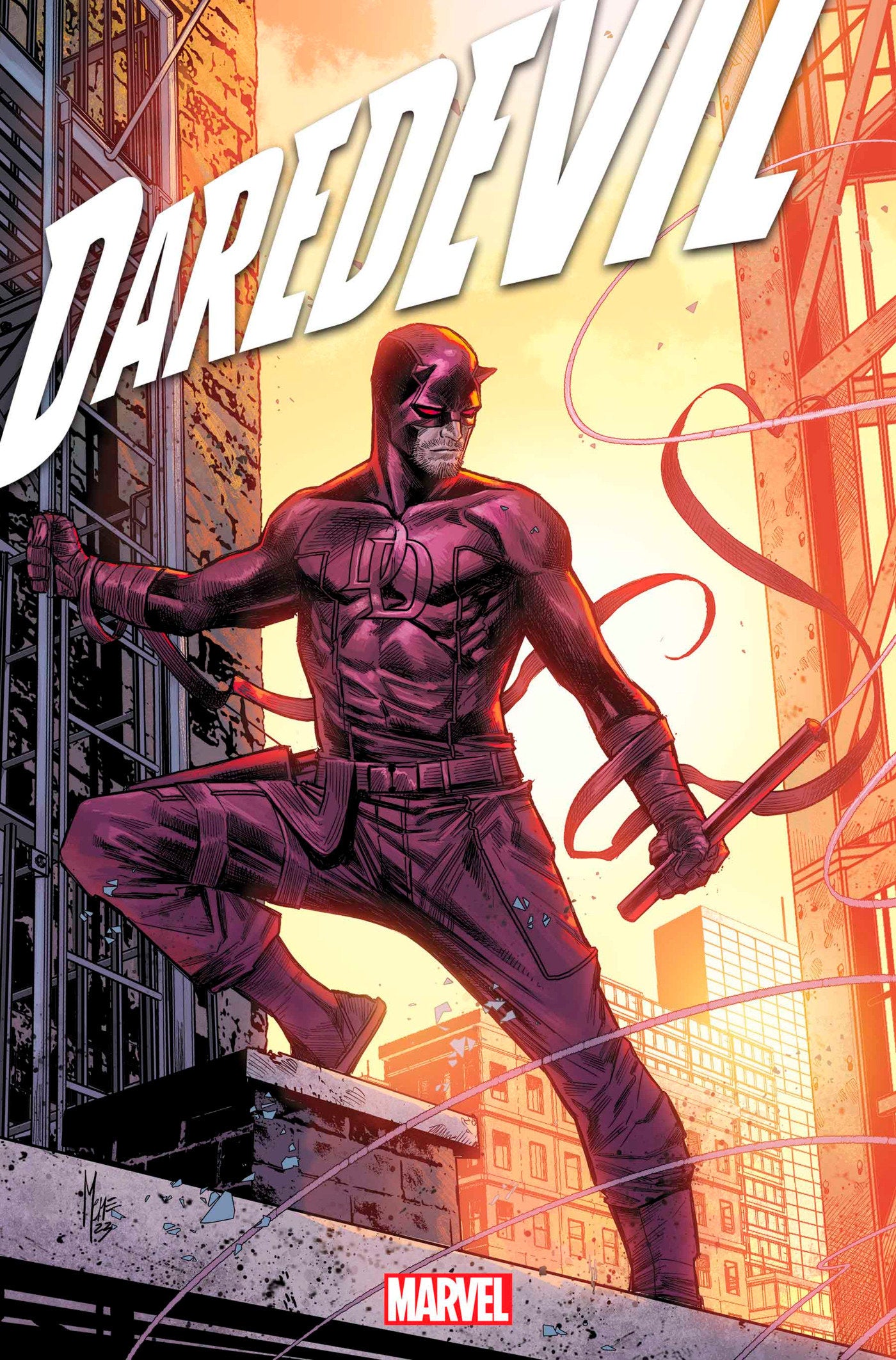 Daredevil 14 | L.A. Mood Comics and Games