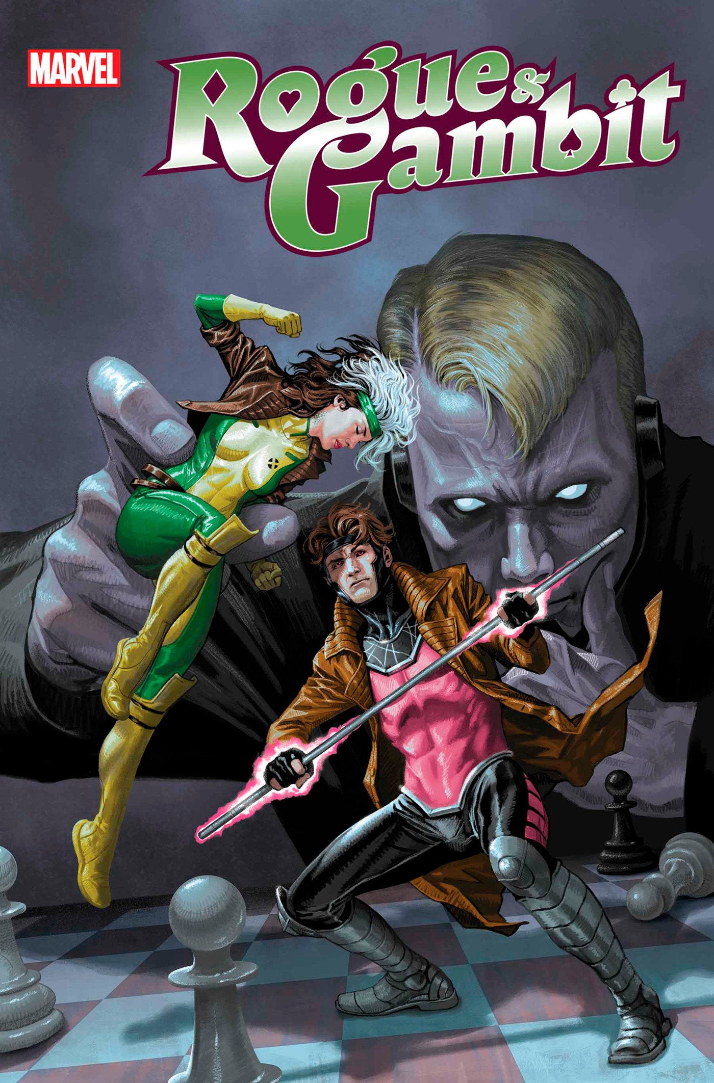 Rogue & Gambit 5 | L.A. Mood Comics and Games