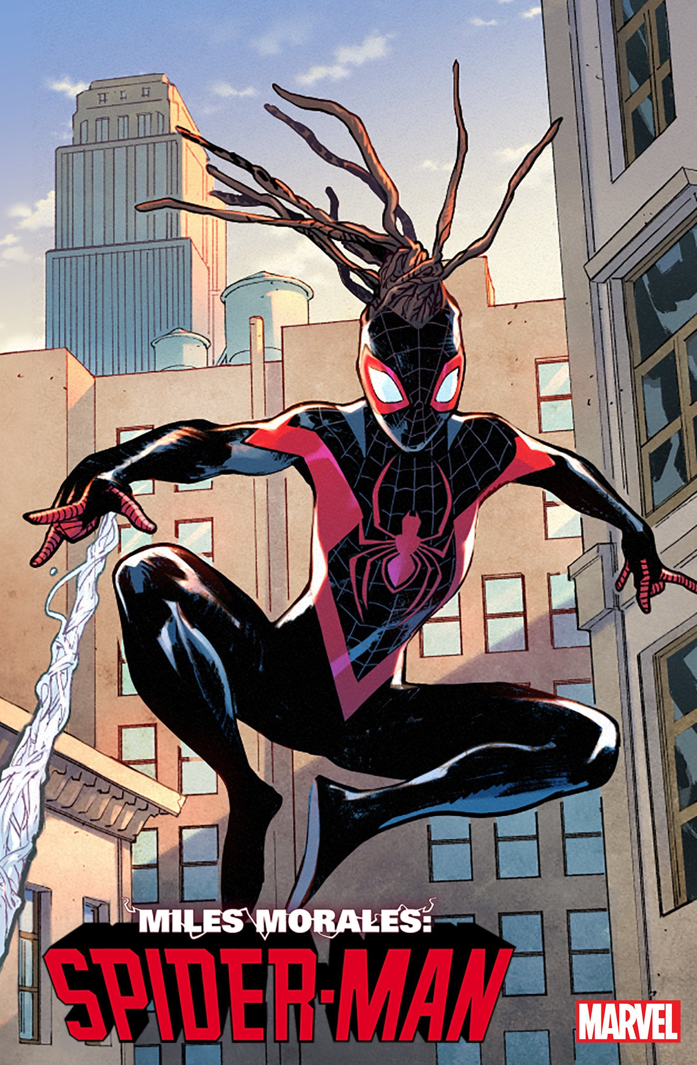 Miles Morales: Spider-Man 11 Sara Pichelli New Champions Variant | L.A. Mood Comics and Games