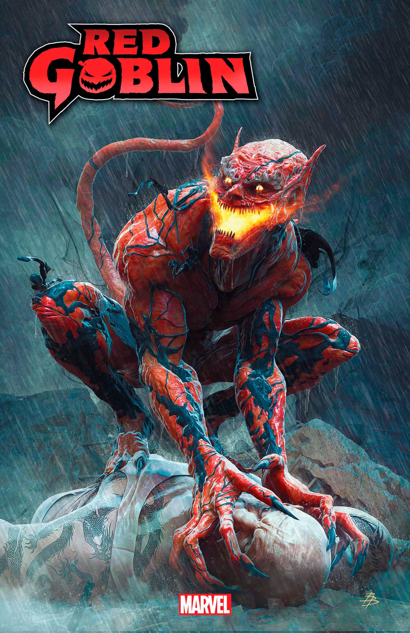 Red Goblin 6 | L.A. Mood Comics and Games