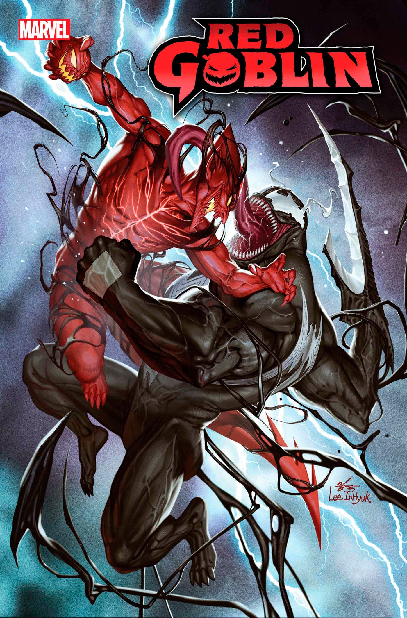 Red Goblin 10 | L.A. Mood Comics and Games