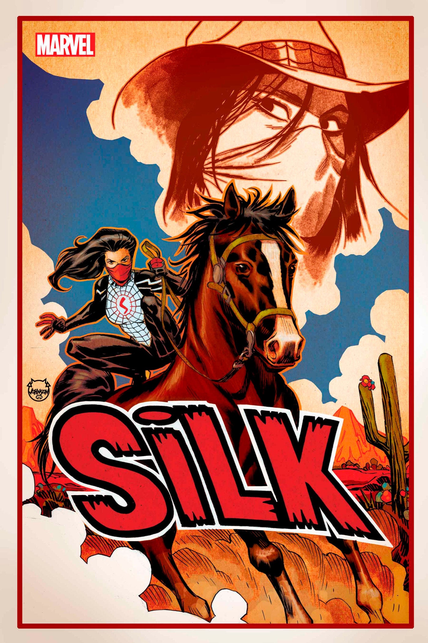 Silk 2 | L.A. Mood Comics and Games