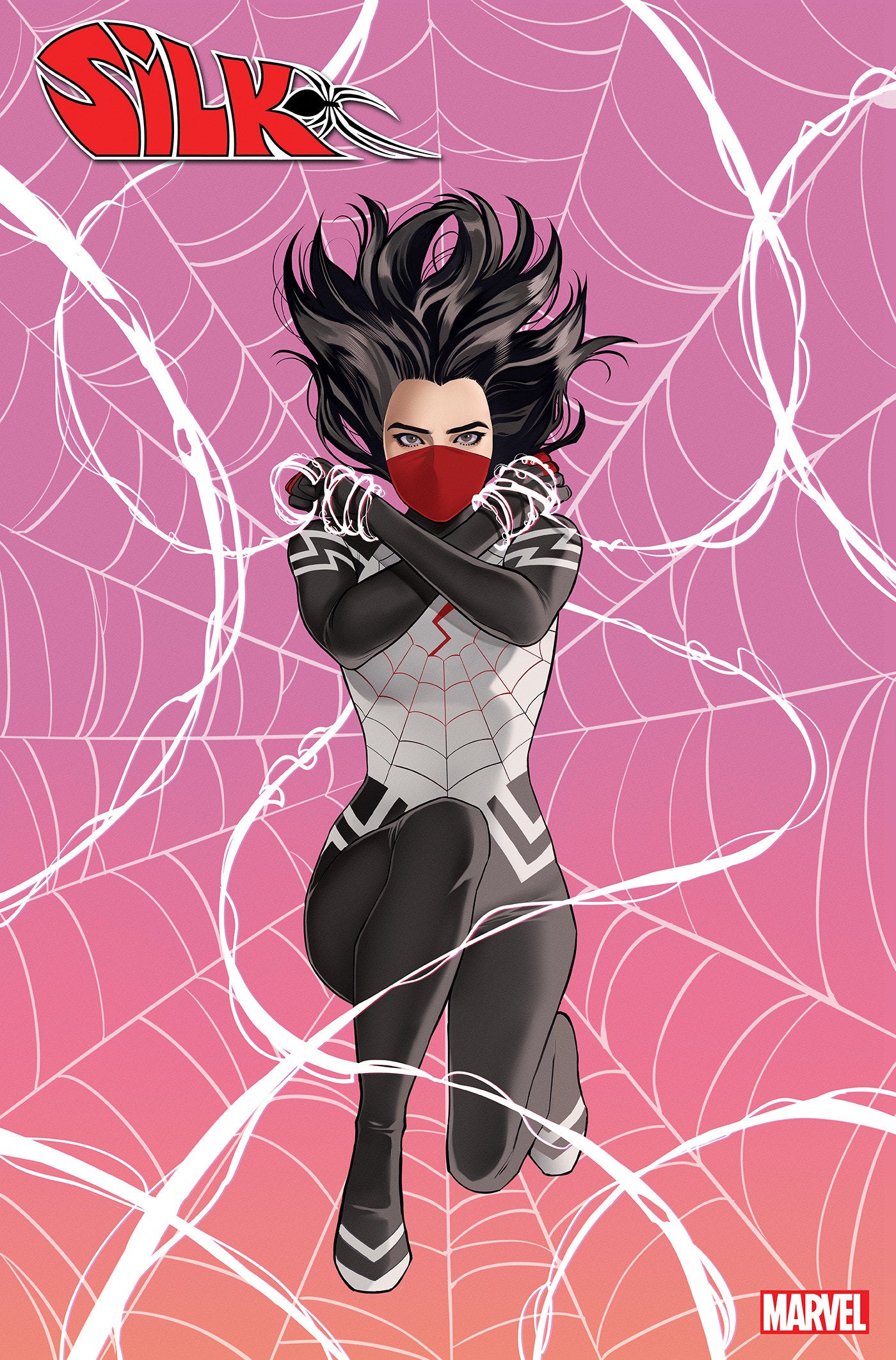 Silk 2 Romy Jones Variant | L.A. Mood Comics and Games