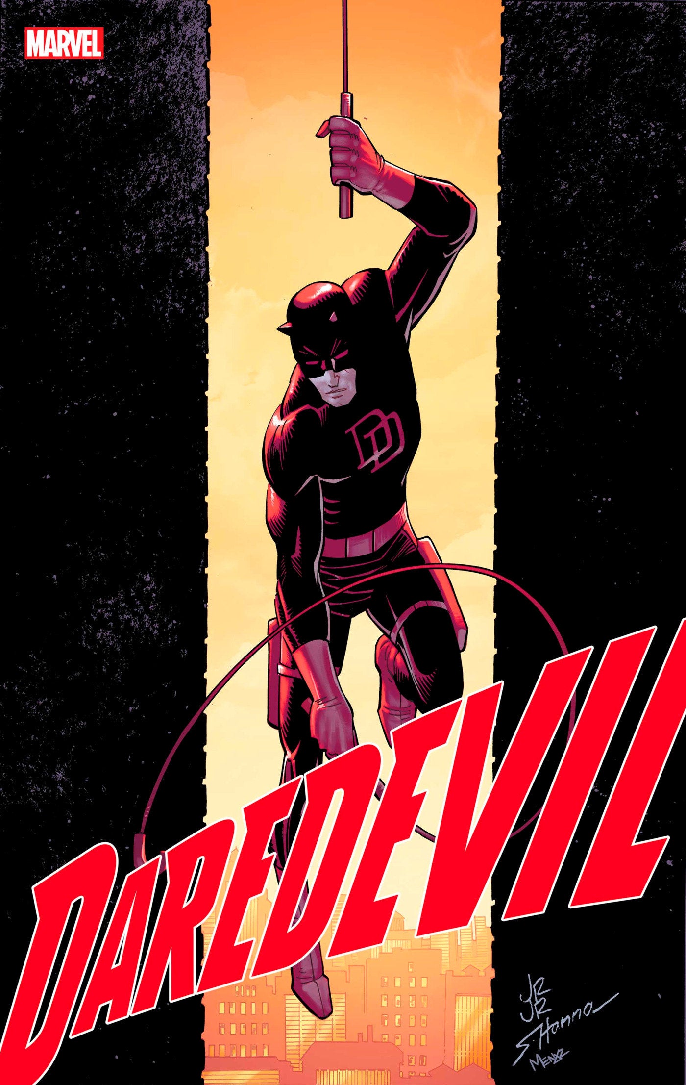 Daredevil 2 | L.A. Mood Comics and Games