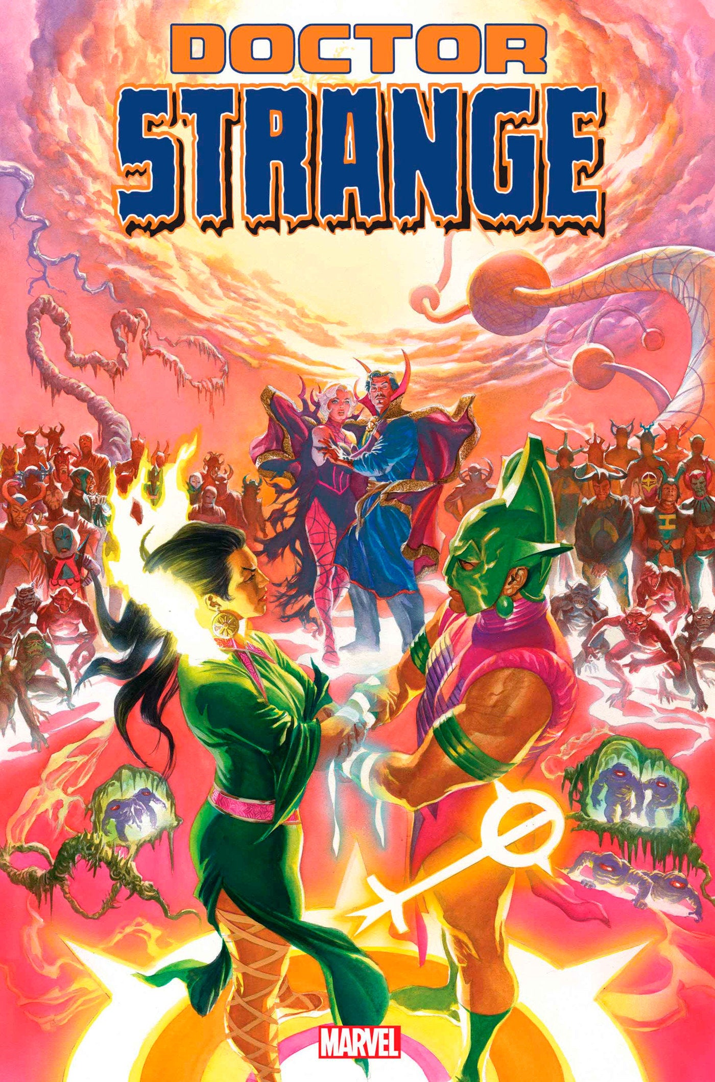 Doctor Strange 5 | L.A. Mood Comics and Games