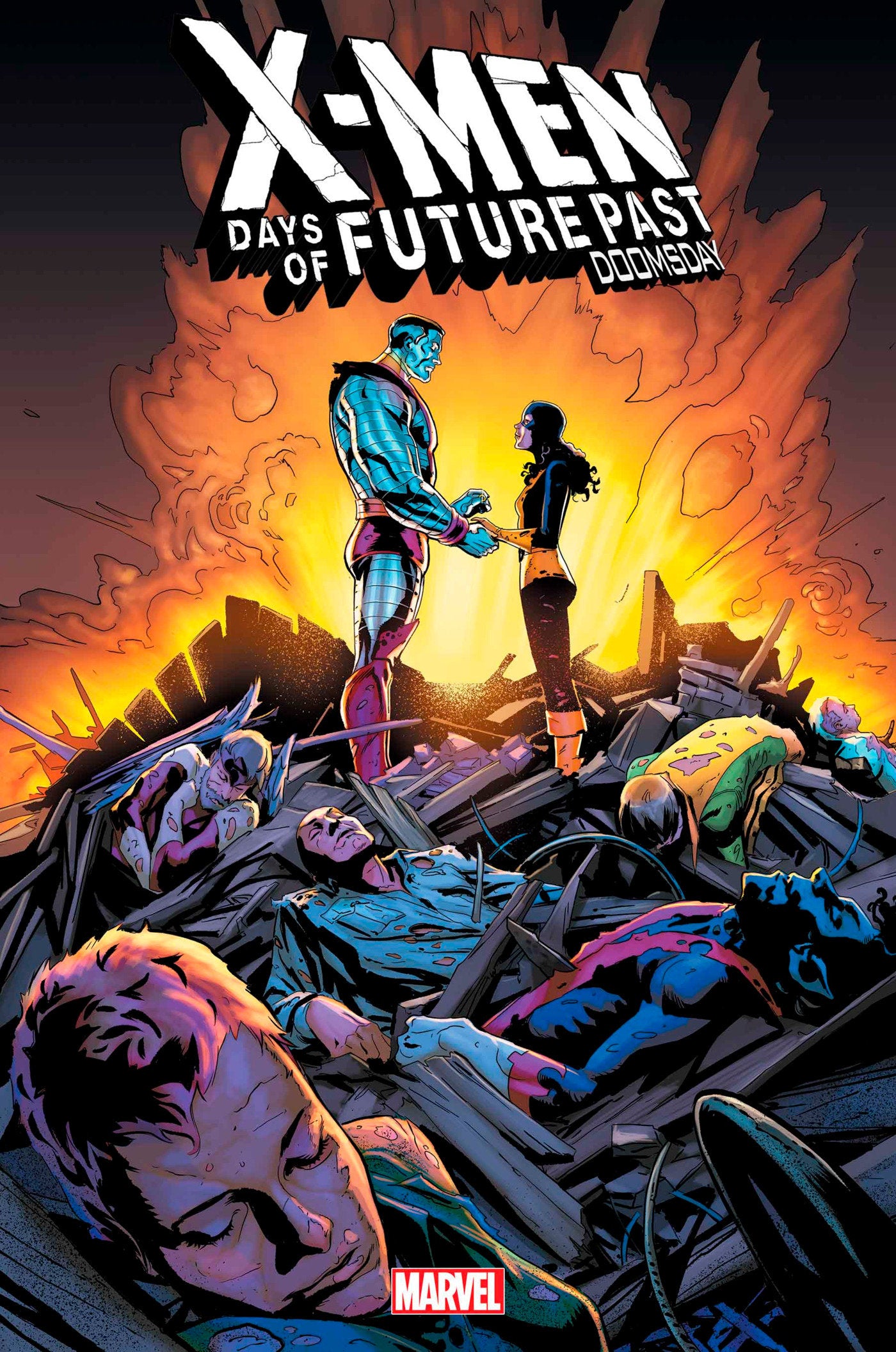X-Men: Days Of Future Past - Doomsday 2 | L.A. Mood Comics and Games