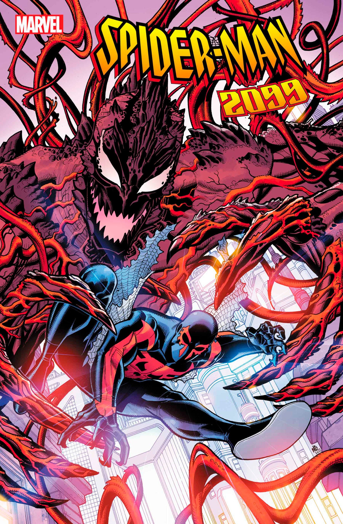 Spider-Man 2099: Dark Genesis 1 | L.A. Mood Comics and Games