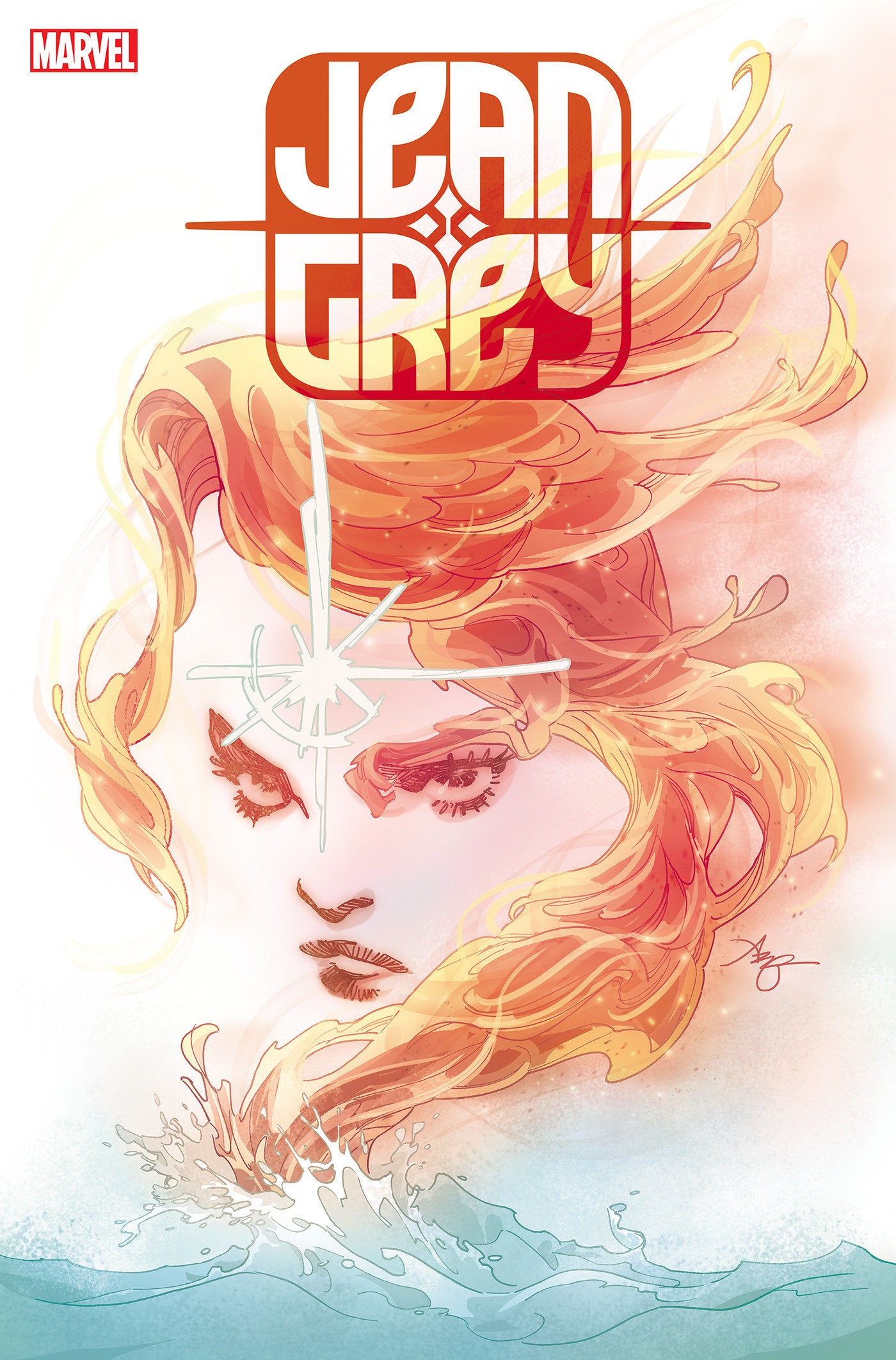 Jean Grey 1 [Fall] | L.A. Mood Comics and Games