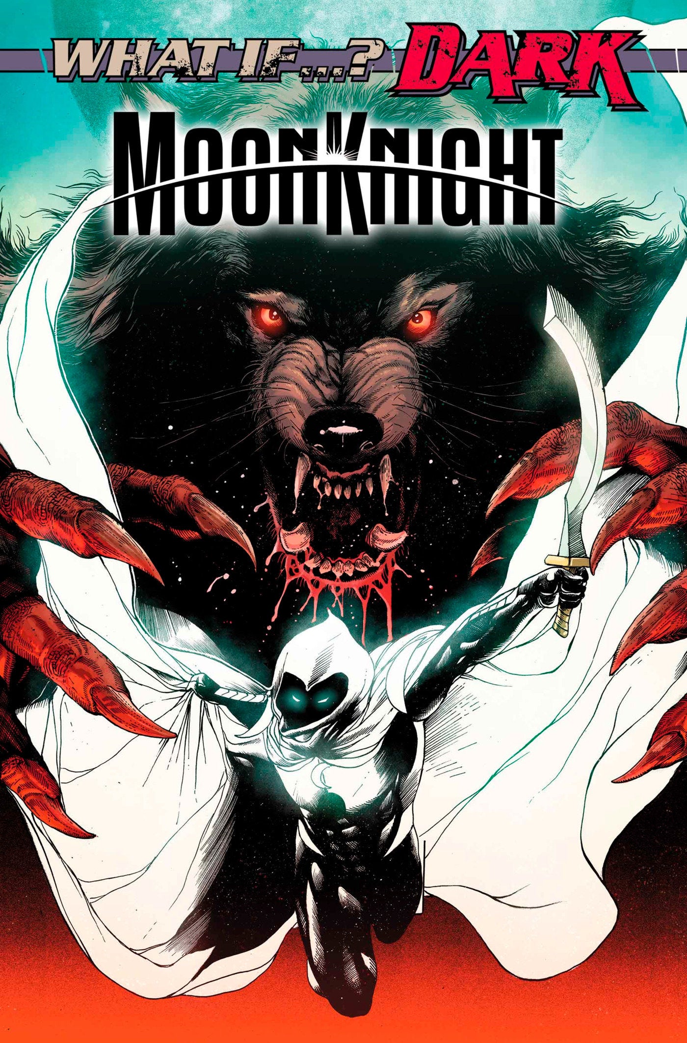 What If...? Dark: Moon Knight 1 Carlos Magno Variant | L.A. Mood Comics and Games