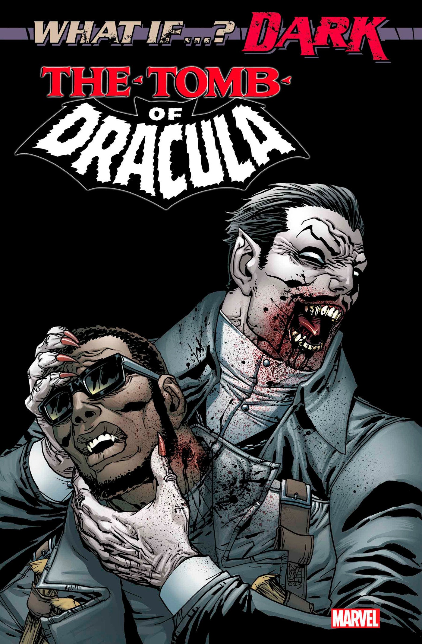 What If...? Dark: Tomb Of Dracula 1 | L.A. Mood Comics and Games