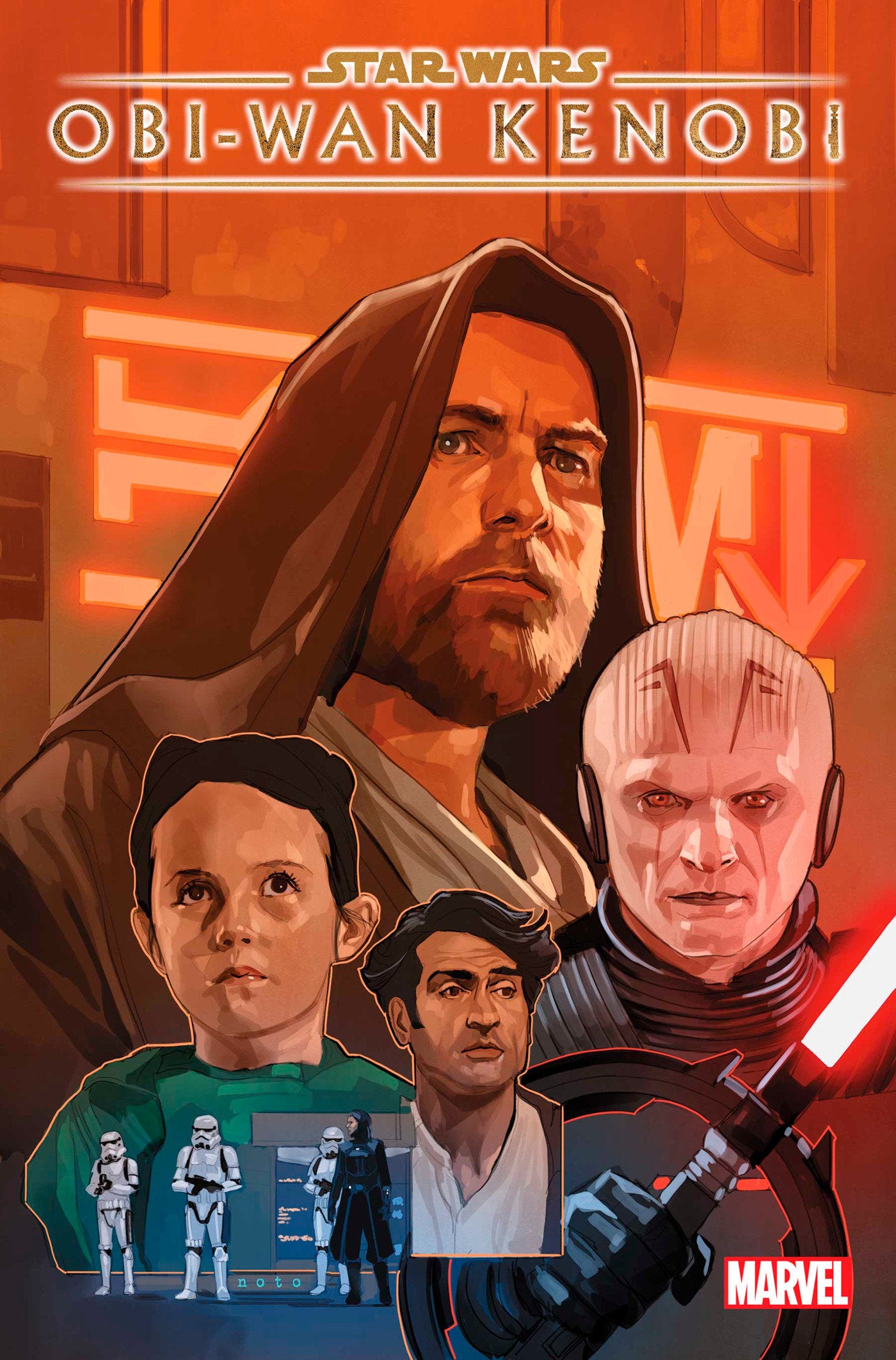 Star Wars: Obi-Wan Kenobi 2 | L.A. Mood Comics and Games