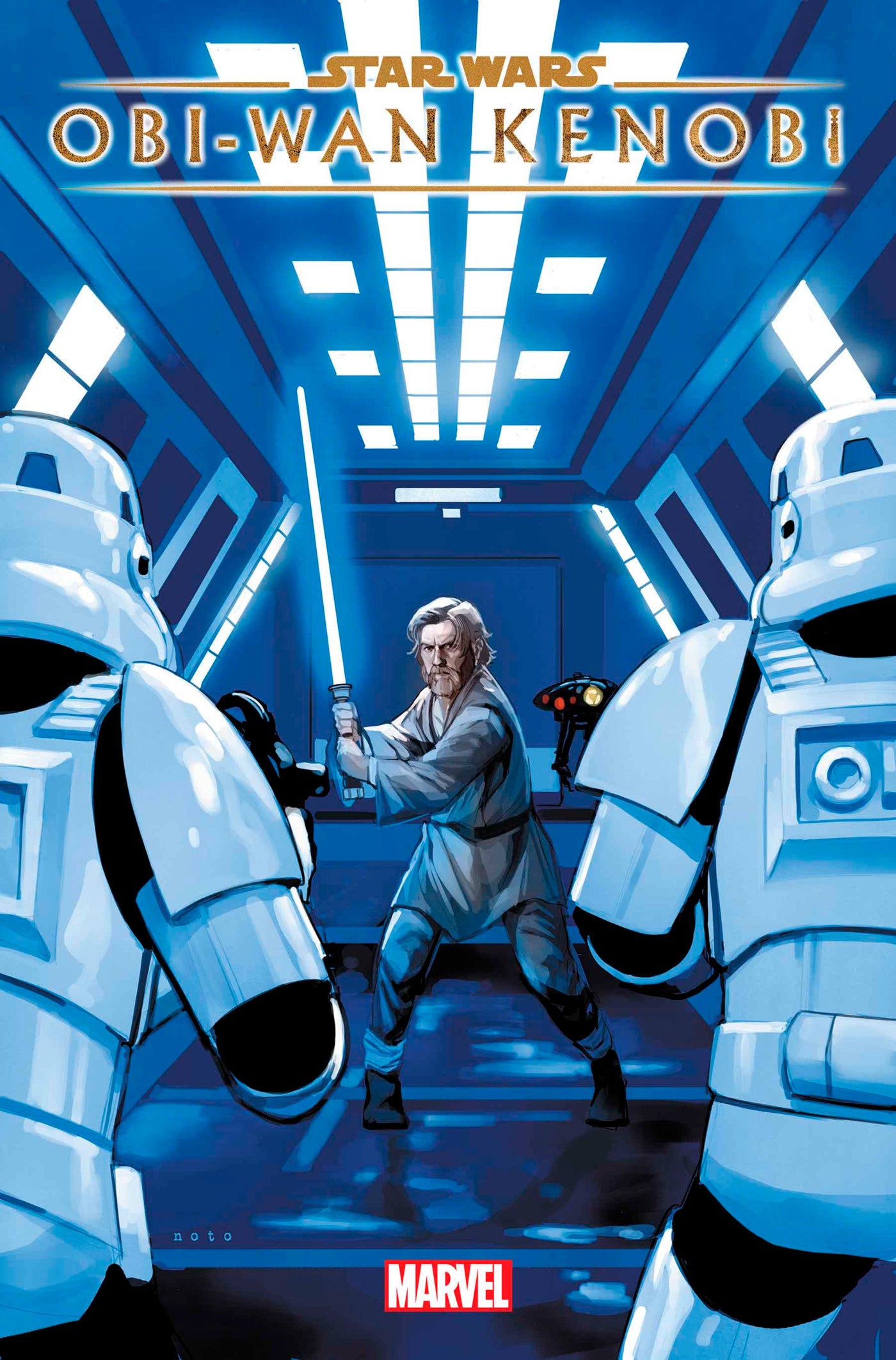 Star Wars: Obi-Wan Kenobi 4 | L.A. Mood Comics and Games