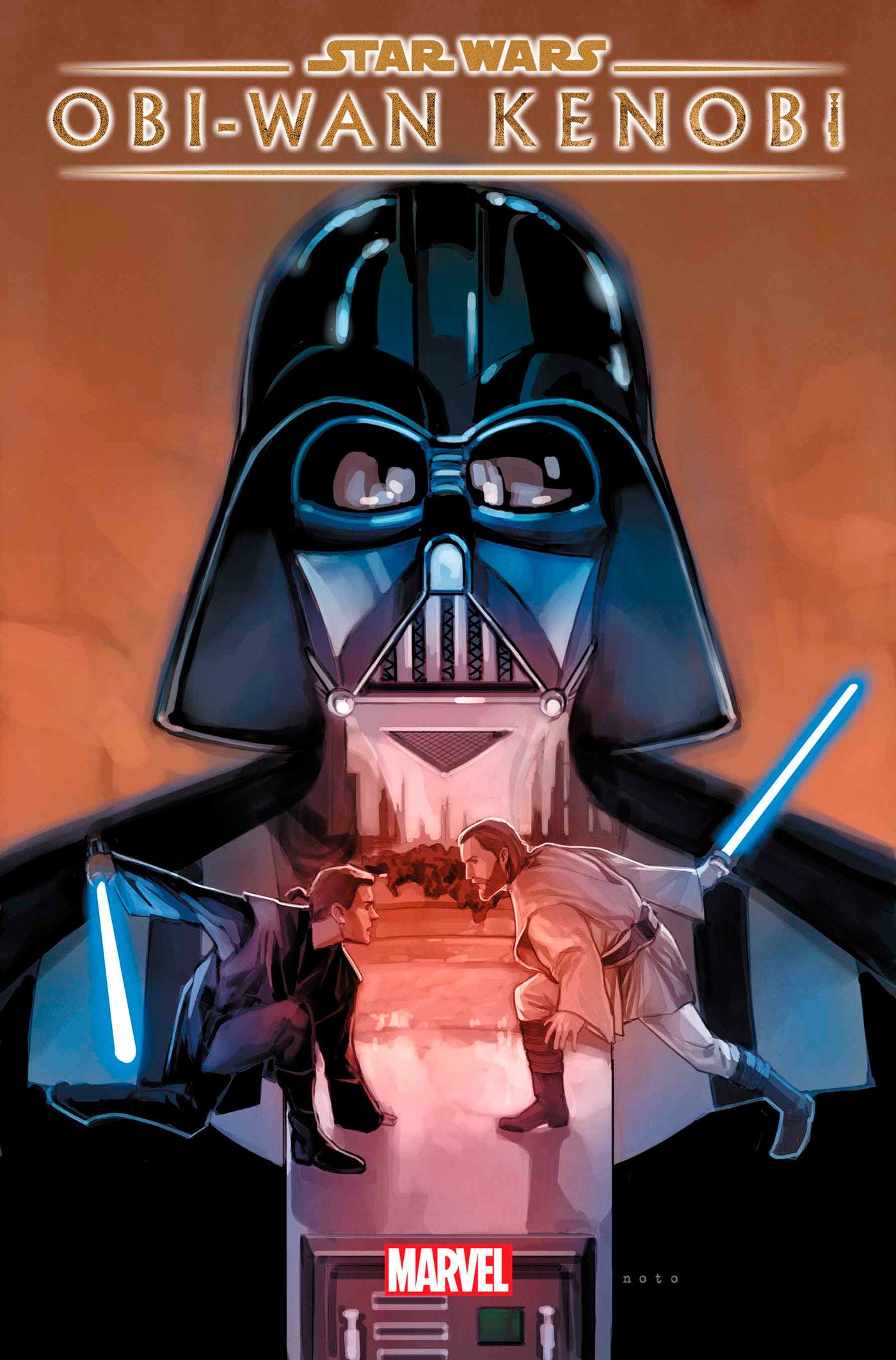 Star Wars: Obi-Wan Kenobi 5 | L.A. Mood Comics and Games
