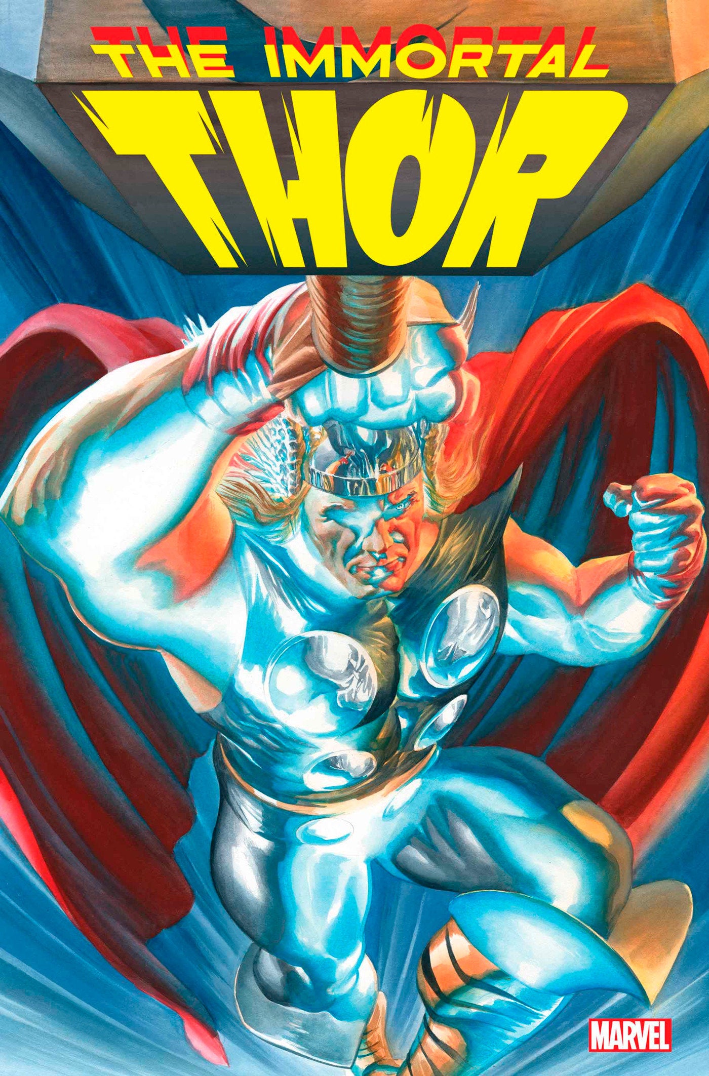 Immortal Thor 1 [G.O.D.S.] | L.A. Mood Comics and Games