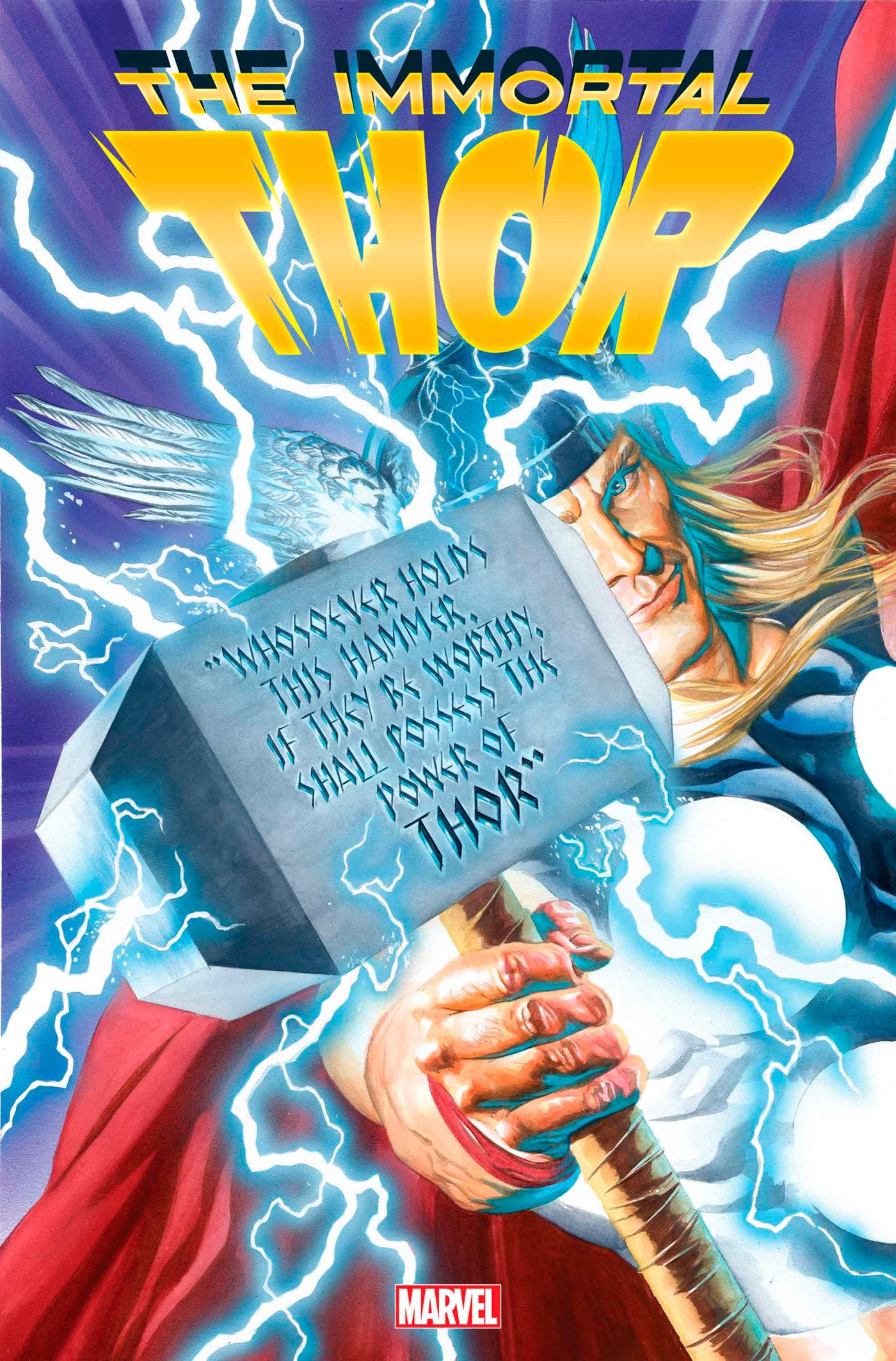 Immortal Thor 4 | L.A. Mood Comics and Games